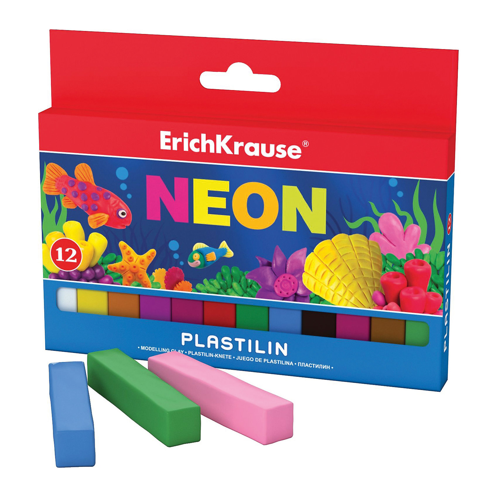 Пластилин Neon (12 цветов, 180г), Artberry Пластилин Neon (12 цветов, 180г), ArtberryЛепка<br>Пластилин Neon (Неон) (12 цветов, 180г), Artberry (Артберри) невероятно мягкий и пластичный, поэтому из брусочков отлично получаются как плоские (так называемая техника рисования пластилином на поверхности), так и объемные фигурки. Набор пластилина отличается яркой и насыщенной палитрой, при этом цвета легко смешиваются между собой для получения новых оттенков. Позвольте вашему ребенку воплощать свои фантазии в лепке, развивая при этом воображение и мелкую моторику.<br><br>Характеристики:<br>-Сохраняет форму, не застывает на воздухе<br>-Произведен на основе натуральных растительных компонентов<br>-Не липнет к рукам или рабочей поверхности, не оставляет жирных пятен<br>-Лепка пластилином способствует развитию мелкой моторики, целеустремленности, терпения, творческих способностей<br><br>Комплектация: пластилин 12 цветов по 15 г<br><br>Дополнительная информация:<br>-Вес в упаковке: 220 г<br>-Размеры в упаковке: 125х158х10 мм<br>-Материалы: пластилин<br><br>Набор пластилина из 12 цветов является отличным подарком, который доставит настоящую радость детям и откроет новые возможности для развития творческих способностей Вашего ребенка.<br><br>Пластилин Neon (Неон) (12 цветов, 180г), Artberry (Артберри) можно купить в нашем магазине.<br><br>Ширина мм: 125<br>Глубина мм: 158<br>Высота мм: 10<br>Вес г: 222<br>Возраст от месяцев: 36<br>Возраст до месяцев: 144<br>Пол: Унисекс<br>Возраст: Детский<br>SKU: 4058295