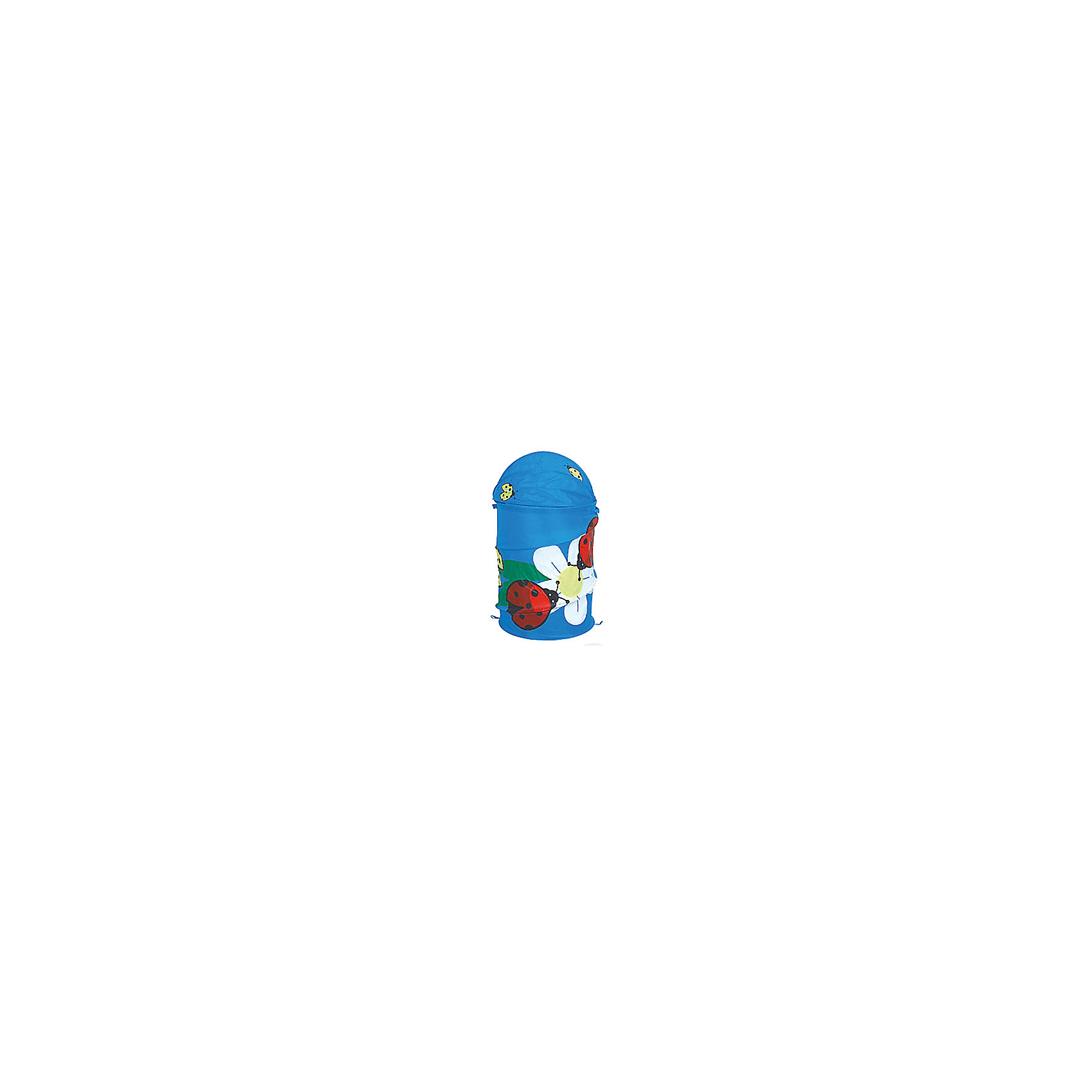 - Корзина для игрушек