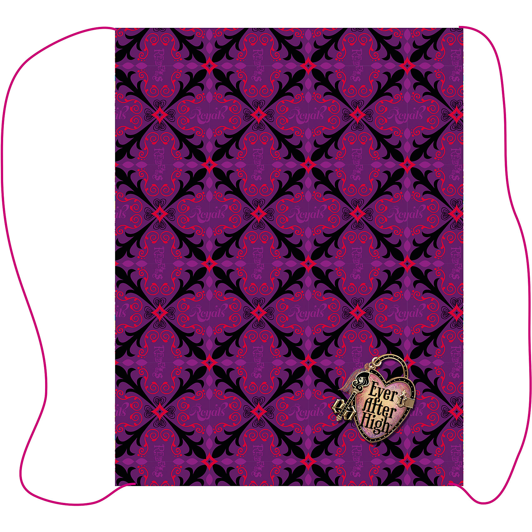 Мешок для обуви Ever After High, 31,5х41,8 см Мешок для обуви Ever After High, 31,5х41,8 смМешок для обуви Ever After High, 31,5х41,8 см – этот мешок бережно сохранит сменную обувь Вашей малышки от грязи и воды.<br>Мешок для обуви Ever After High станет полезным приобретением для школы или спортивных занятий. Он идеально подойдет как для хранения, так и для переноски сменной обуви и одежды. Дизайн мешка для обуви выполнен в стиле популярного мультсериала Ever After High. Мешок состоит из одного вместительного отделения, закрывающегося на затягивающийся шнурок. Шнурки фиксируются в нижней части мешка, благодаря чему его можно носить за спиной, как рюкзак. С таким ярким мешком носить сменную одежду и обувь будет легко и приятно!<br><br>Дополнительная информация:<br><br>- Размер: 31,5х41,8 см.<br><br>Мешок для обуви Ever After High, 31,5х41,8 см можно купить в нашем интернет-магазине.<br><br>Ширина мм: 10<br>Глубина мм: 315<br>Высота мм: 418<br>Вес г: 10<br>Возраст от месяцев: 36<br>Возраст до месяцев: 120<br>Пол: Женский<br>Возраст: Детский<br>SKU: 4098779