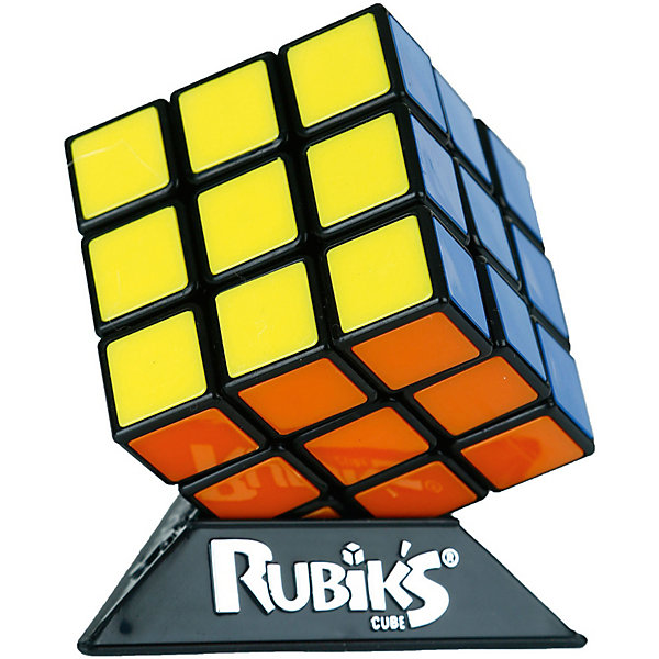 Кубик Рубика 3х3, без наклеек
