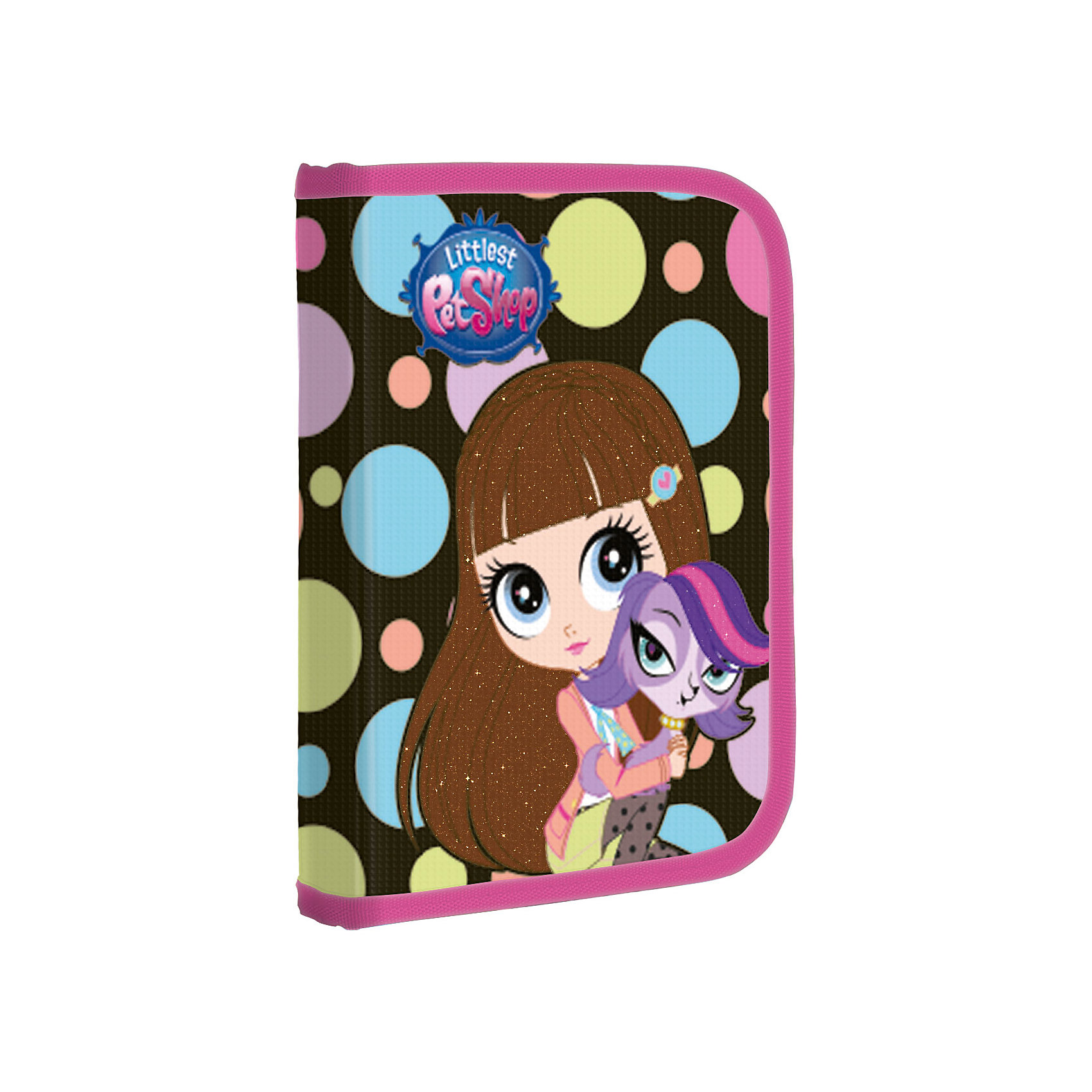 Littlest Pet shop пенал