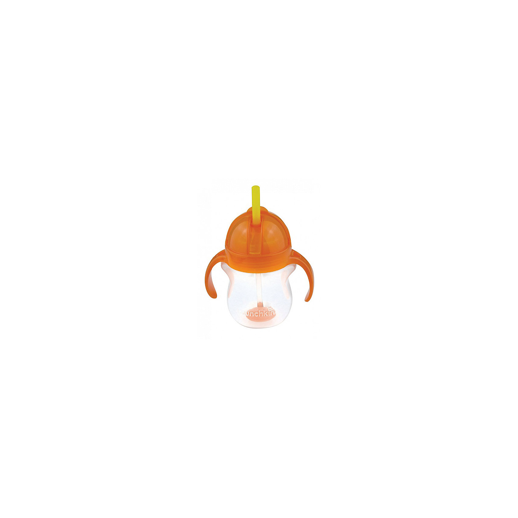 Поильник Click Lock с трубочкой и с ручками 207 мл, Munchkin, в ассорт. Поильник Click Lock с трубочкой и с ручками 207 мл, Munchkin, в ассорт.Поильник Click Lock с трубочкой и с ручками 207 мл, Munchkin (Манчкин) – создан для детей, которые учатся пить самостоятельно.<br>Поильник Click Lock соединяет в себе маленькую мягкую бутылочку с ручками и возможность пить из соломинки. Поильник идеально подходит для перехода от детской бутылочки к поильнику-непроливайке. Мягкая широкая трубочка не поранит десна и язык малыша и поможет ему научиться пить совершенно самостоятельно во время прогулок. Трубочка позволяет пить из поильника под любым углом. Ручки эргономичной формы легко и удобно держать маленькими руками. Крышечка Flip top надежно закрывает трубочку. Крышка и клапан Click Lock обеспечивает 100% герметичность.<br><br>Дополнительная информация:<br><br>- В комплекте: 1 поильник<br>- Цвет в ассортименте<br>- Материал: пластик<br>- Не содержит Бисфенол А<br>- Объем: 207 мл.<br>- Можно мыть на верхней полке посудомоечной машины<br>- Размер упаковки: 9 х 24х 11 см.<br>- ВНИМАНИЕ! Данный товар представлен в ассортименте. К сожалению, предварительный выбор невозможен. При заказе нескольких единиц данного товара, возможно получение одинаковых<br><br>Поильник Click Lock с трубочкой и с ручками 207 мл, Munchkin (Манчкин) можно купить в нашем интернет-магазине.<br><br>Ширина мм: 90<br>Глубина мм: 240<br>Высота мм: 110<br>Вес г: 150<br>Возраст от месяцев: 6<br>Возраст до месяцев: 36<br>Пол: Унисекс<br>Возраст: Детский<br>SKU: 4142403