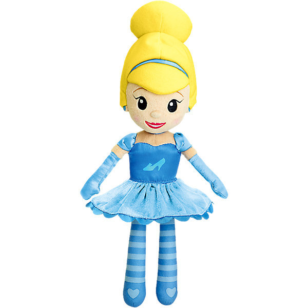 Мягкая игрушкас с мелодией Золушка, Disney, CHICCO Мягкая игрушкас с мелодией Золушка, Disney, CHICCOПринцессы Дисней<br>Мягкая игрушкас с мелодией Золушка, Disney, CHICCO (ЧИКО) – эта музыкальная кукла перенесет девочку в магический мир Принцесс Disney.<br>Кукла «Золушка» сделана из мягкой ткани и прекрасно подойдет для малышек с 18 месяцев. Кукла одета в нарядное платье для бала, ее образ дополняют элегантные аксессуары и праздничная прическа. Если нажать на животик Золушки, то вы услышите приятные мелодии, которые напомнят чудесную историю этой принцессы из всеми любимого анимационного фильма. Мягкая привлекательная кукла станет любимой игрушкой вашей маленькой принцессы!<br><br>Дополнительная информация:<br><br>- Размер куклы: 35 см.<br>- Материал: текстиль, наполнитель<br>- Батарейки: 3 х LR44 1,5 В (включены в комплект)<br>- Размер упаковки: 39 х 15 х 10 см.<br>- Уход: допускается машинная стирка игрушки при 30 градусах, предварительно вынув электронный модуль<br><br>Мягкую игрушку с мелодией Золушка, Disney, CHICCO (ЧИКО) можно купить в нашем интернет-магазине.<br><br>Ширина мм: 412<br>Глубина мм: 167<br>Высота мм: 121<br>Вес г: 331<br>Возраст от месяцев: 18<br>Возраст до месяцев: 36<br>Пол: Женский<br>Возраст: Детский<br>SKU: 4162847