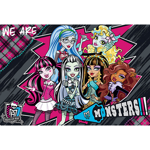 Подкладка на стол А3 Monster High для лепки и рисования Подкладка на стол А3 Monster High для лепки и рисованияРисование и лепка<br>Подкладка на стол для лепки и рисования, А3 формата. Используется как покрытие на стол, предохраняет поверхность рабочего стола от различных повреждений и загрязнений.<br><br>Дополнительная информация:<br><br>Размер: 29 х 43 см.<br><br>Подкладку А3 Monster High (Школа Монстров) для лепки и рисования можно купить в нашем магазине.<br><br>Ширина мм: 290<br>Глубина мм: 430<br>Высота мм: 2<br>Вес г: 50<br>Возраст от месяцев: 36<br>Возраст до месяцев: 144<br>Пол: Женский<br>Возраст: Детский<br>SKU: 4177243