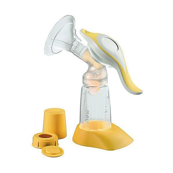Молокоотсос ручной Harmony Medela Молокоотсос ручной Harmony MedelaМолокоотсосы и аксессуары<br>Молокоотсос ручной Harmony Medela (Хармони Медела) – это механический молокоотсос на основе двухфазной технологии сцеживания.<br>С ручным молокоотсосом Harmony Medela (Хармони Медела) малыш сможет кормиться материнским молоком даже в Ваше отсутствие. Этот молокоотсос идеален для мам, изредка сцеживающих молоко и не желающих утратить тесный контакт со своим малышом. Молокоотсос основан на технологии двухфазного сцеживания: фаза стимуляции переходит в фазу сцеживания. Молокоотсос имеет эргономичную шарнирную рукоятку, позволяющую выбрать наиболее комфортное положение руки, поэтому при сцеживании требуется значительно меньше усилий. Он имитирует естественный процесс сосания груди, тем самым стимулируя выработку молока и давая возможность эффективно его сцеживать. Комплектуется мягкой массирующей воронкой SoftFit. Бутылочка молокоотсоса изготавливаются из безопасного медицинского полипропилена, который не вступает в химическую реакцию с молоком и не выделяет вредных веществ. Молокоотсос Harmony Medela (Хармони Медела) состоит из меньшего числа деталей, по сравнению с другими ручными молокоотсосами, легко собирается, разбирается и моется.<br><br>Дополнительная информация:<br><br>- Комплектация ручного молокоотсоса: воронка PersonalFit 24мм; двухкомпонентный коннектор; головка клапана; 1 мембрана клапана (1 запасная мембрана клапана); контейнер (бутылочка) для сбора грудного молока 150 мл; рукоятка; диафрагма; стержень с О-образным кольцом; крышка; диск-заглушка для крышки; колпачок; подставка под контейнер (бутылочку)<br>- Материал: пластик, силикон, полипропилен<br>- Размер упаковки: 270 х 80 х 177 мм.<br>- Вес: 410 гр.<br><br>Молокоотсос ручной Harmony Medela (Хармони Медела) можно купить в нашем интернет-магазине.<br><br>Ширина мм: 270<br>Глубина мм: 80<br>Высота мм: 177<br>Вес г: 410<br>Возраст от месяцев: 0<br>Возраст до месяцев: 12<br>Пол: Унисекс<br>Возраст: Детский<br>SKU: 4181793
