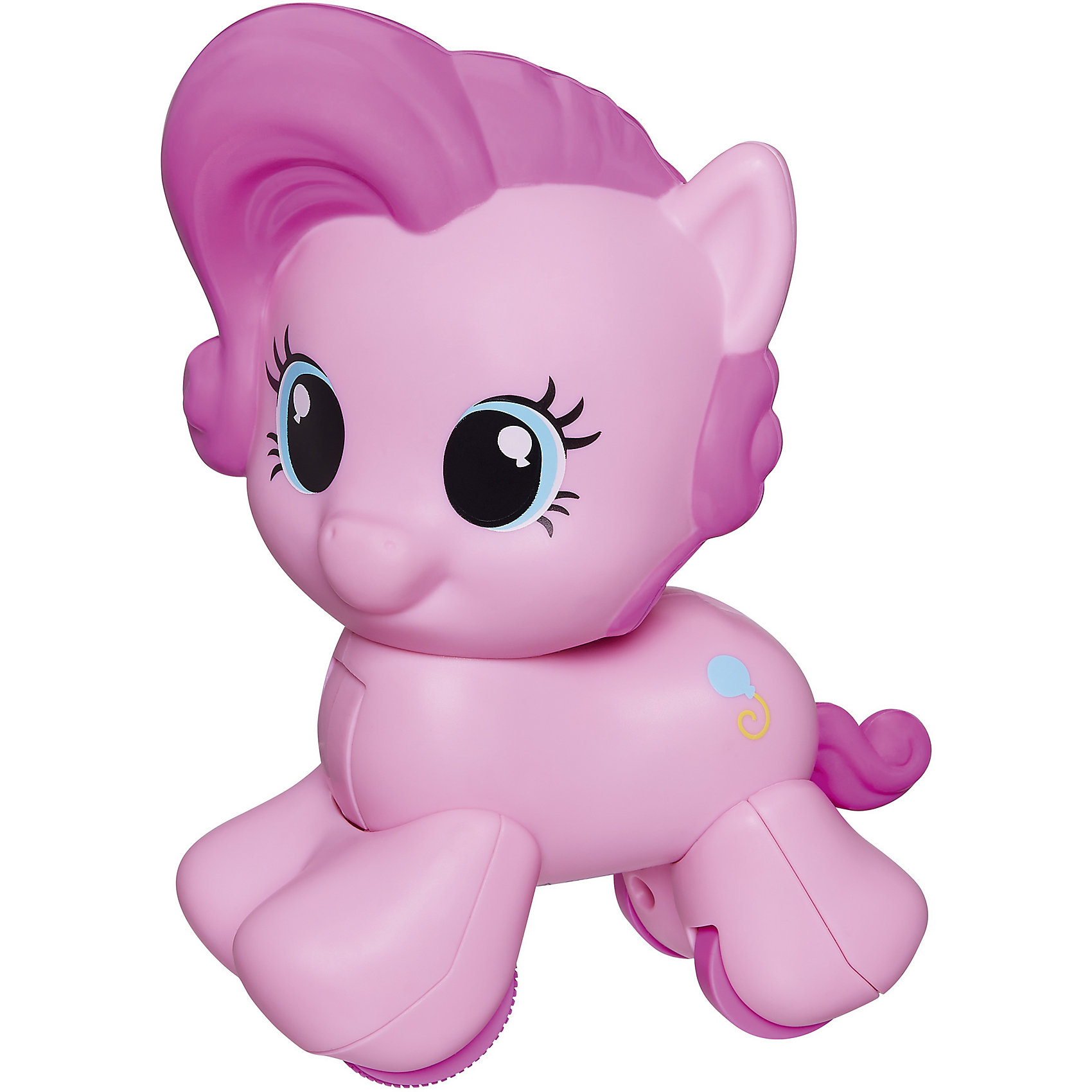 Моя первая Пони, My little Pony, PLAYSKOOL Моя первая Пони, My little Pony, PLAYSKOOLИгрушки<br>Моя первая Пони, My little Pony (Мой маленький Пони), PLAYSKOOL (Плейскул) станет замечательным подарком для детей с самого раннего возраста и принесет море радости и позитивных эмоций! Нажми на спинку Пони, и она поедет вперед, чтобы ребенок мог ползти за ней.<br><br>Дополнительная информация:<br>-Материалы: пластик<br>-Высота: 17 см<br><br>Моя первая Пони, My little Pony (Мой маленький Пони), PLAYSKOOL (Плейскул) можно купить в нашем магазине.<br><br>Ширина мм: 81<br>Глубина мм: 178<br>Высота мм: 203<br>Вес г: 390<br>Возраст от месяцев: 6<br>Возраст до месяцев: 36<br>Пол: Женский<br>Возраст: Детский<br>SKU: 4188587