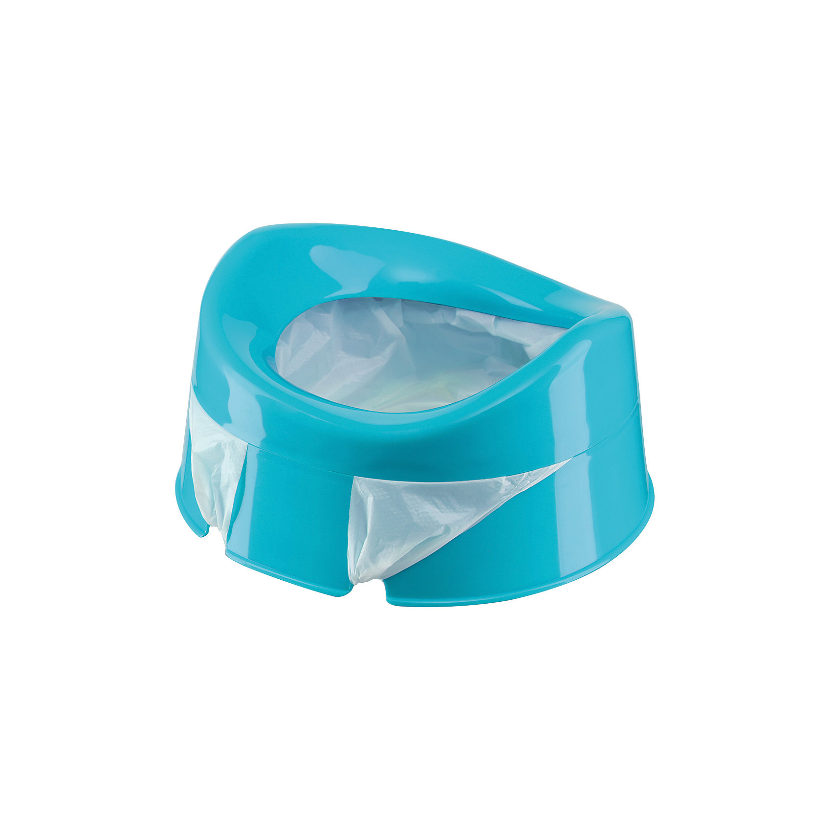 Дорожный горшок Mini Potty, Happy Baby, голубой Дорожный горшок Mini Potty, Happy Baby, голубойГоршки, сиденья для унитаза, стульчики-подставки<br>Уникальный Дорожный горшок Mini Potty (Мини Потти), Happy Baby (Хэппи Бэйби), голубой со сменными пакетами станет для родителей незаменимым помощником в дороге или в гостях, а приучение к горшку вне дома станет удобней и приятней!<br><br>Характеристики:<br>-Можно использовать с 1,5 лет<br>-Удобно брать в дорогу<br>-Прекрасно подходит для приучения малыша к горшку<br>-Сменные пакеты легко крепятся, снимаются и утилизируются после использования<br>-Можно купить дополнительные пакеты<br><br>Комплектация: горшок, 10 одноразовых пакетов<br><br>Дополнительная информация:<br>-Цвет: голубой<br>-Материалы: полипропилен, полиэтилен<br>-Размеры в упаковке: 7х23,5х25 см<br>-Вес в упаковке: 400 г<br><br>Благодаря дорожному горшку с набором одноразовых пакетов Вы сможете приучать малыша к горшку не только дома, но и в дороге или гостях!<br><br>Дорожный горшок Mini Potty (Мини Потти), Happy Baby (Хэппи Бэйби), голубой можно купить в нашем магазине.<br><br>Ширина мм: 70<br>Глубина мм: 235<br>Высота мм: 250<br>Вес г: 400<br>Цвет: голубой<br>Возраст от месяцев: 12<br>Возраст до месяцев: 36<br>Пол: Унисекс<br>Возраст: Детский<br>SKU: 4214808