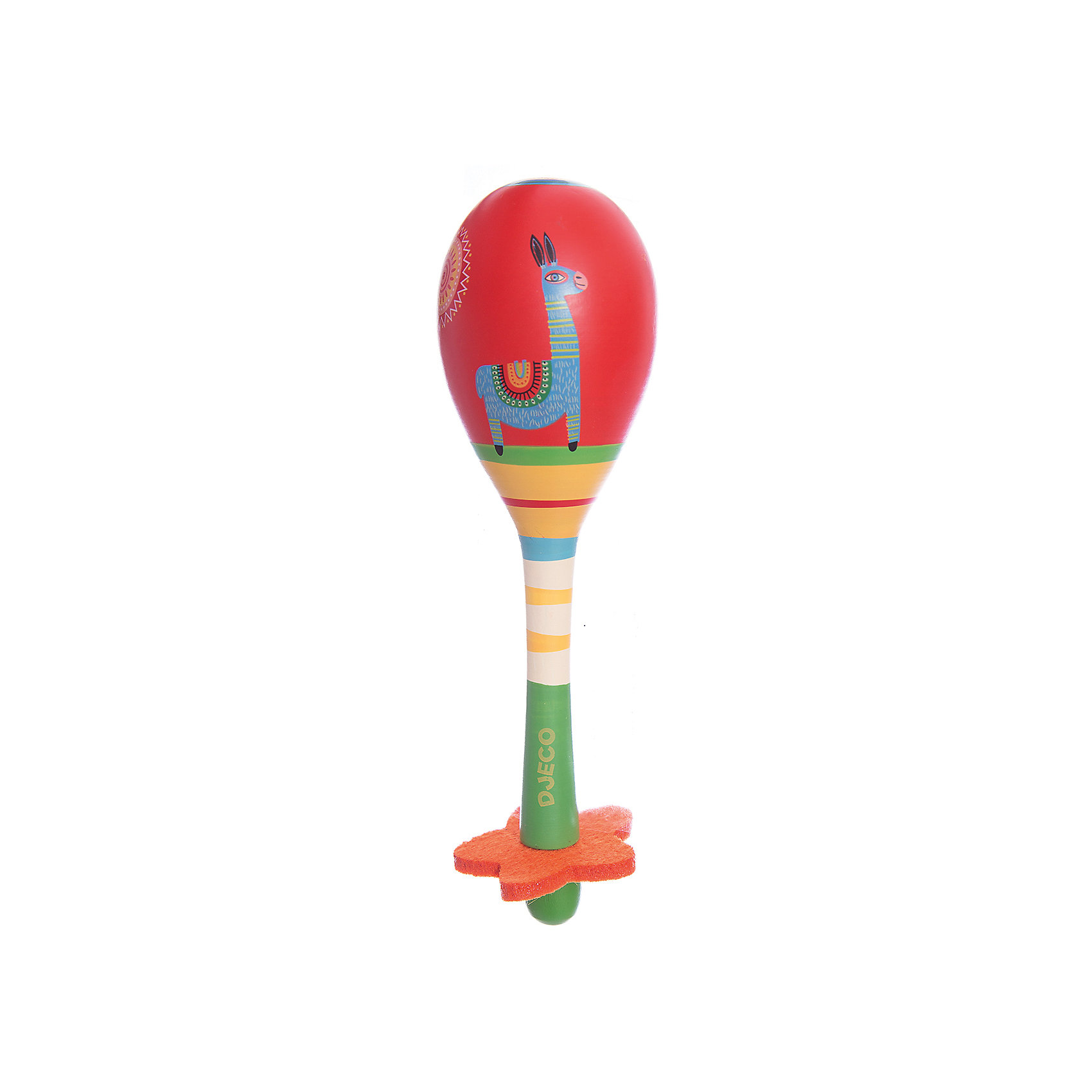 DJECO Маракас, DJECO музыкальные игрушки djeco тамбурин 06005