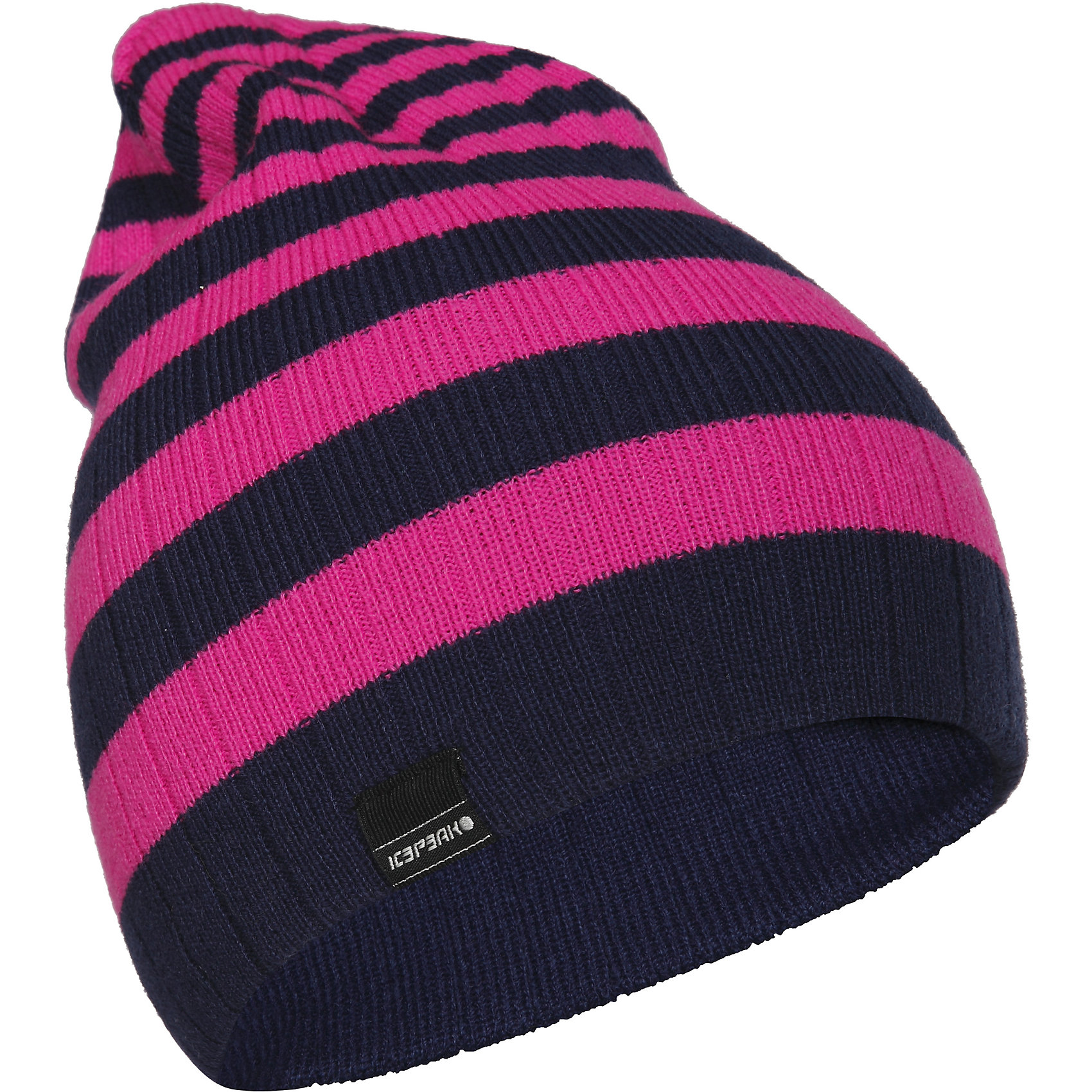 Шапка ICEPEAK Шапка ICEPEAKШапка ICEPEAK. <br><br>Состав: 100% акрил <br><br>Шапка, трикотаж, двухцветная полоса, двойная вязка.<br><br>Ширина мм: 89<br>Глубина мм: 117<br>Высота мм: 44<br>Вес г: 155<br>Цвет: синий<br>Возраст от месяцев: 84<br>Возраст до месяцев: 96<br>Пол: Унисекс<br>Возраст: Детский<br>Размер: one size<br>SKU: 4221085