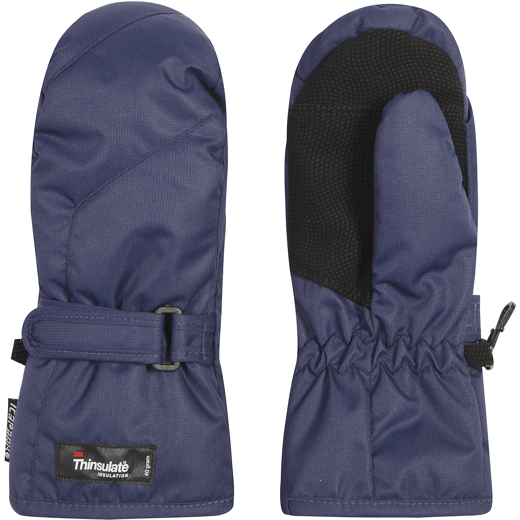 Перчатки ICEPEAK Перчатки ICEPEAKПерчатки, варежки<br>Перчатки ICEPEAK. <br><br>Состав: 100% полиэстер <br><br>Технологии: IceTech, 5000/5000<br>“Дышаший” и водонепроницаемый материал с характеристиками 5000mm/5000g/m2/24h, надёжно защищают даже в суровых погодных условиях. “Дышашие” свойства изделия позволят чувствовать себя комфортно даже при длительном нахождении на улице.<br>Windproof<br>Изделия из ветрозащитного материала созданы для широкого применения. Прекрасно обеспечивают защиту от ветра и не требуют дополнительных слоев защиты для сохранения тепла.<br>Water repellent<br>Ткань, специально обработанная веществами, предназначенными для защиты материалов от воздействия влаги и для придания ей водоотталкивающих свойств.<br><br>Ширина мм: 162<br>Глубина мм: 171<br>Высота мм: 55<br>Вес г: 119<br>Цвет: синий<br>Возраст от месяцев: 12<br>Возраст до месяцев: 36<br>Пол: Унисекс<br>Возраст: Детский<br>Размер: 1,2,3<br>SKU: 4221152