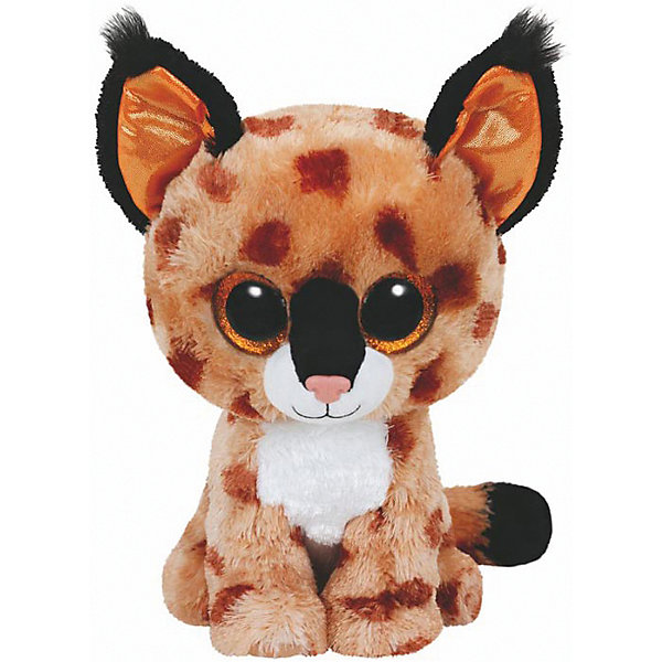 Рысенок Buckwheat, 15 см Рысенок Buckwheat, 15 смМягкие игрушки животные<br>Рысенок Buckwheat, 15 см – игрушка от бренда TY Inc (ТАЙ Инкорпорейтед), знаменитого своими мягкими игрушками, в качестве наполнителя для которых используются гранулы. Рысенок выполнен из качественного и гипоаллергенного плюша бежевых оттенков с нанесенными на него пятнышками коричневого цвета. У игрушки большие выразительные глаза. Используемые материалы делают игрушку прочной, устойчивой к изменению цвета и формы, ее разрешается стирать.<br>Рысенок Buckwheat, 15 см TY Inc непременно станет любимой игрушкой для вашего ребенка, а уникальный наполнитель будет способствовать не только развитию мелкой моторики пальцев, но и оказывать релаксирующее воздействие. <br><br>Дополнительная информация:<br><br>- Вид игр: сюжетно-ролевые игры, интерьерные игрушки, для коллекционирования<br>- Предназначение: для дома<br>- Материал: плюш, наполнитель ? гранулы<br>- Высота: 15 см<br>- Особенности ухода: разрешается стирка<br><br>Подробнее:<br><br>• Для детей в возрасте: от 12 месяцев и до 5 лет <br>• Страна производитель: Китай<br>• Торговый бренд: TY Inc <br><br>Рысенка Buckwheat, 15 см можно купить в нашем интернет-магазине.<br><br>Ширина мм: 154<br>Глубина мм: 104<br>Высота мм: 106<br>Вес г: 87<br>Возраст от месяцев: 12<br>Возраст до месяцев: 60<br>Пол: Унисекс<br>Возраст: Детский<br>SKU: 4222212
