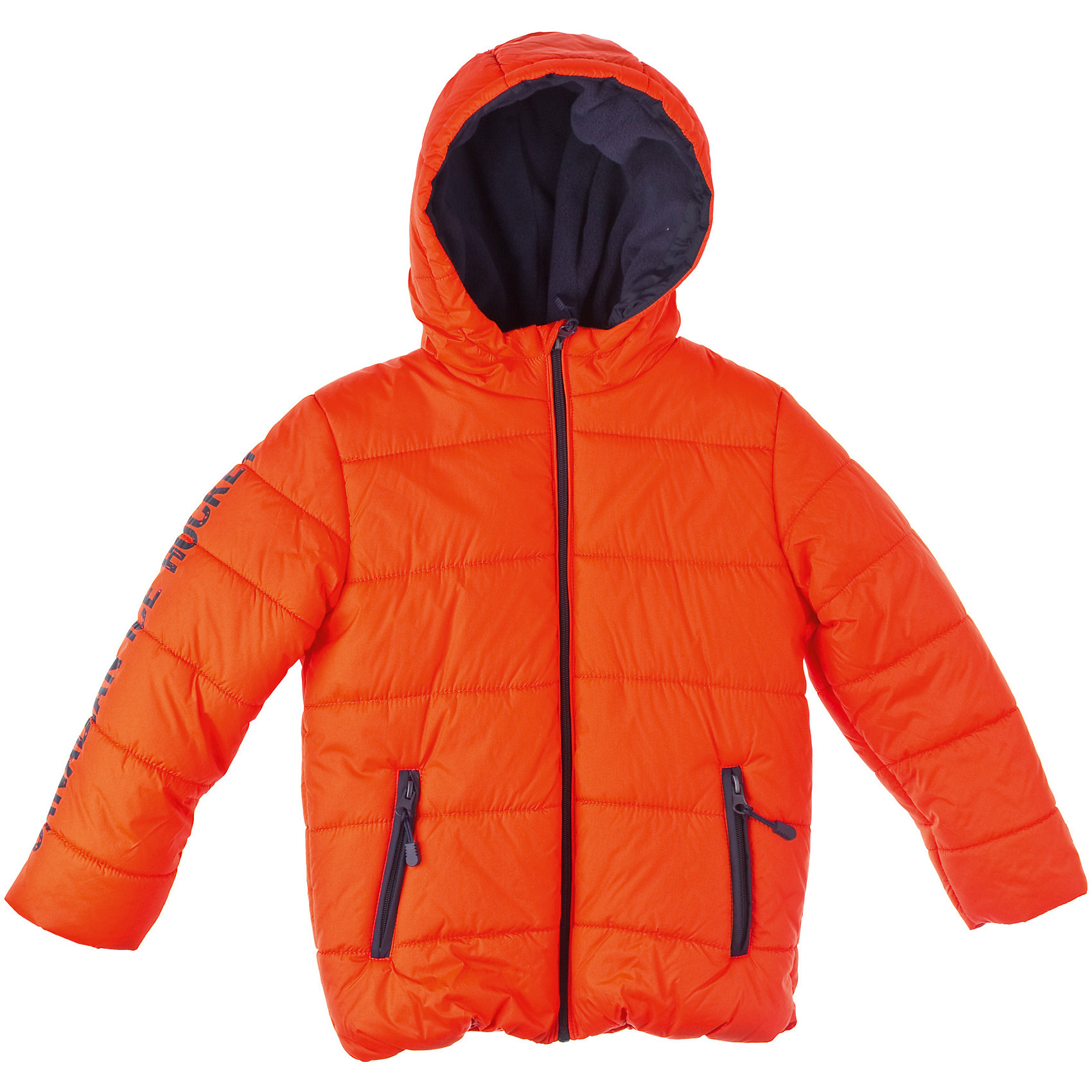 Куртка плей Тудей для мальчика зима