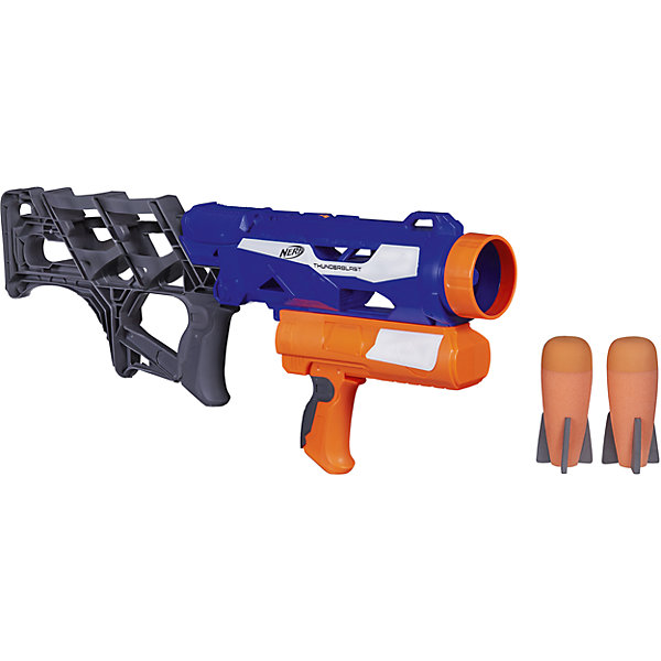 Ракетница Элит, NERF Ракетница Элит, NERFИгрушечные пистолеты и бластеры<br>С этим супер-бластером ваш ребенок выйдет победителем из любого боя! Ракетница поражает цель на расстоянии свыше 18 метров, имеет удобный корпус эргономичной формы, оружие достаточно легкое, его удобно держать в руках. Бластер выполнен из высококачественных прочных материалов, прекрасный вариант для любой битвы!<br><br>Дополнительная информация:<br><br>- Материал: пластик, металл.<br>- Размер упаковки: 8 х 62,4 х 31,7 см. <br>- Комплектация: бластер, 2 снаряда.<br>- Дальность стрельбы: 18 м.<br><br>Ракетницу Элит, NERF, можно купить в нашем магазине.<br><br>Ширина мм: 81<br>Глубина мм: 625<br>Высота мм: 318<br>Вес г: 2270<br>Возраст от месяцев: 96<br>Возраст до месяцев: 168<br>Пол: Мужской<br>Возраст: Детский<br>SKU: 4230128