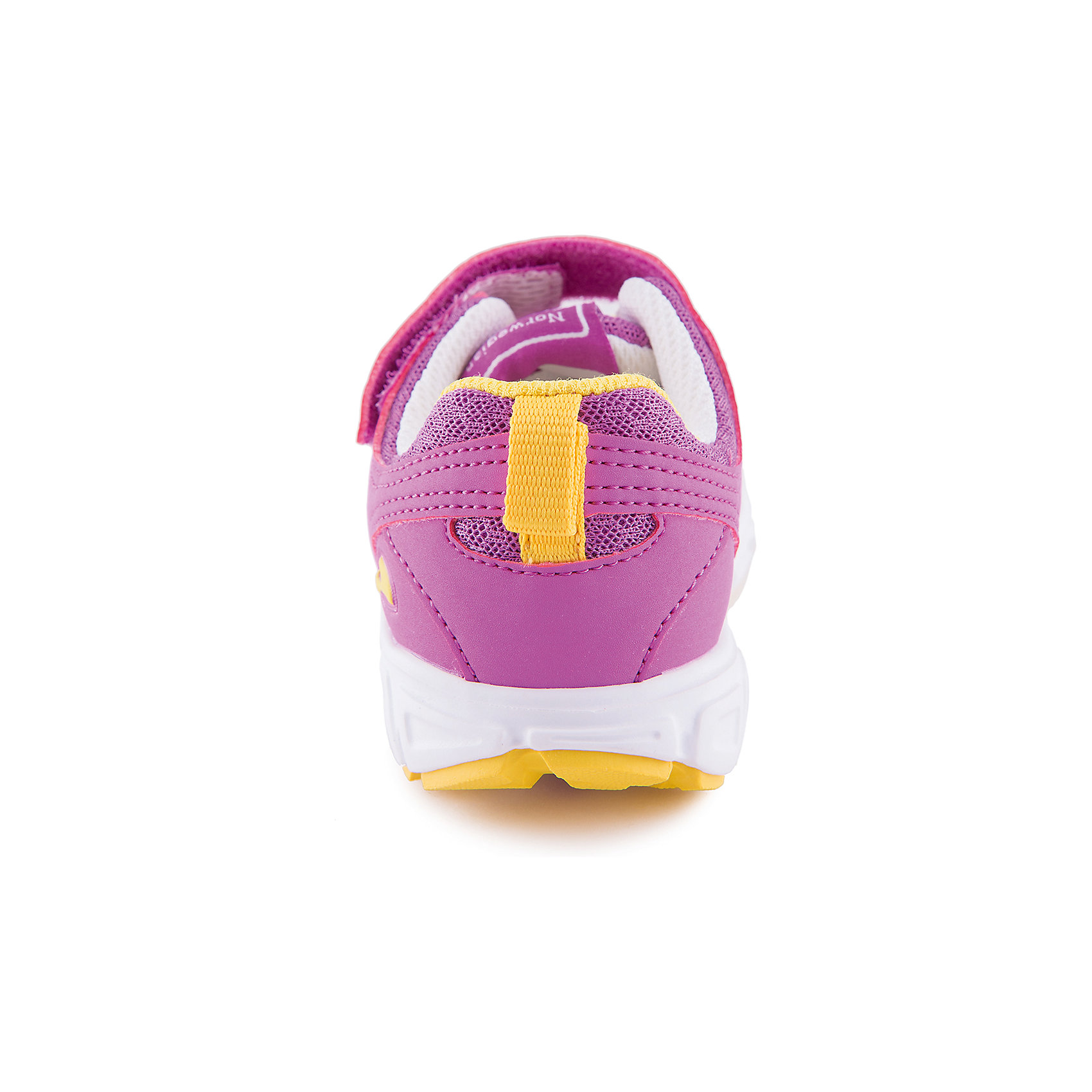 Кроссовки для девочки VIKING от myToys Кроссовки для девочки VIKING от myToys