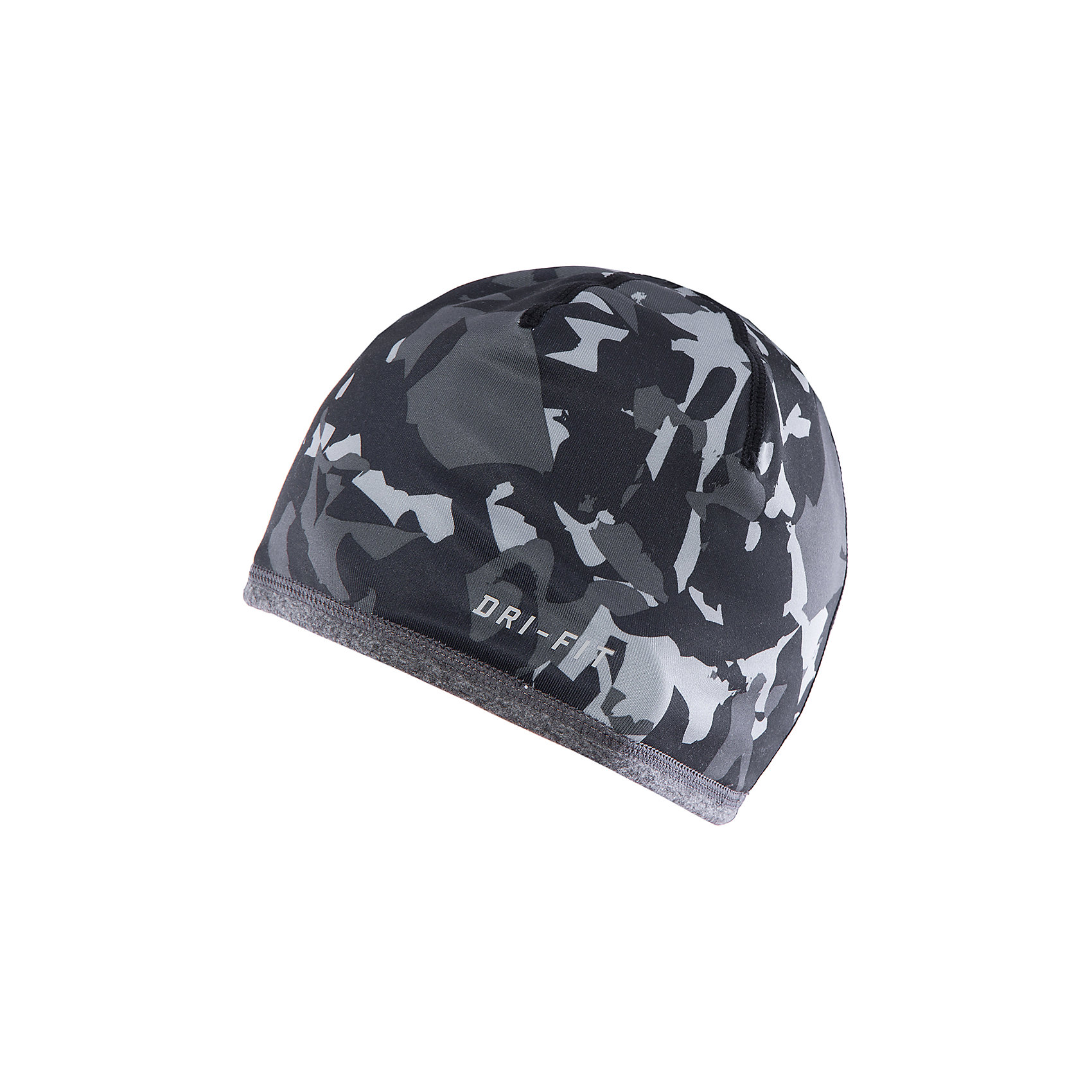 NIKE Шапка PERF REVERSIBLE BEANIE YTH NIKE шапка kini red bull reversible beanie серый