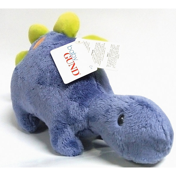 Динозаврик Orgh, 19 см, Gund Динозаврик Orgh, 19 см, GundМягкие игрушки животные<br>Динозаврик Orgh, Gund - чудесная мягкая игрушка, которой будут рады дети любого возраста. Динозаврик выполнен из мягкого, приятного на ощупь материала. У него сиреневая шерстка, добродушная мордочка и зеленые чешуйки на спине. Игрушка аккуратно сшита и отличается высоким качеством исполнения.<br><br>Дополнительная информация:<br><br>- Материал: искусственный мех, текстиль.<br>- Высота игрушки: 19 см.<br>- Размер игрушки: 29 х 10 х 19 см.<br>- Вес: 0,15 кг. <br><br>Динозаврика Orgh, 19 см., Gund, можно купить в нашем интернет-магазине.<br><br>Ширина мм: 330<br>Глубина мм: 100<br>Высота мм: 190<br>Вес г: 150<br>Возраст от месяцев: 36<br>Возраст до месяцев: 120<br>Пол: Унисекс<br>Возраст: Детский<br>SKU: 4241898