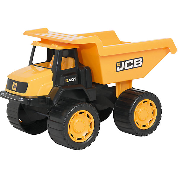 Большой самосвал, 35 см, JCB