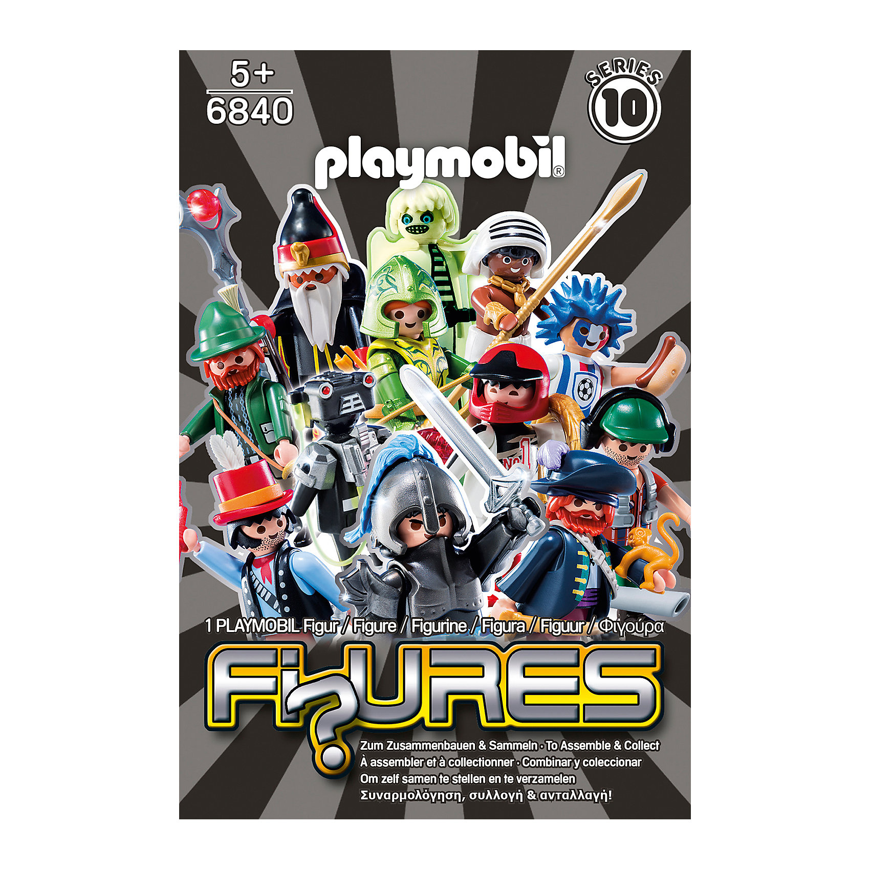 Новый фигурки для мальчиков, серия 10, PLAYMOBIL Новый фигурки для мальчиков, серия 10, PLAYMOBILПластмассовые конструкторы<br><br><br>Ширина мм: 160<br>Глубина мм: 103<br>Высота мм: 27<br>Вес г: 26<br>Возраст от месяцев: 60<br>Возраст до месяцев: 144<br>Пол: Мужской<br>Возраст: Детский<br>SKU: 4260564