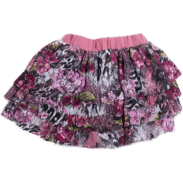 Юбка Sweet Berry Юбка Sweet BerryЮбки<br>Модная юбка из принтованной сетки в несколько слоев. Пояс на резинке.<br>Состав:<br>Верх: 100% полиэстр, Подкладка: 65% хлопок, 35% акрил<br><br>Ширина мм: 207<br>Глубина мм: 10<br>Высота мм: 189<br>Вес г: 183<br>Цвет: белый<br>Возраст от месяцев: 24<br>Возраст до месяцев: 36<br>Пол: Женский<br>Возраст: Детский<br>Размер: 98,110,122,104,128,116<br>SKU: 4273099