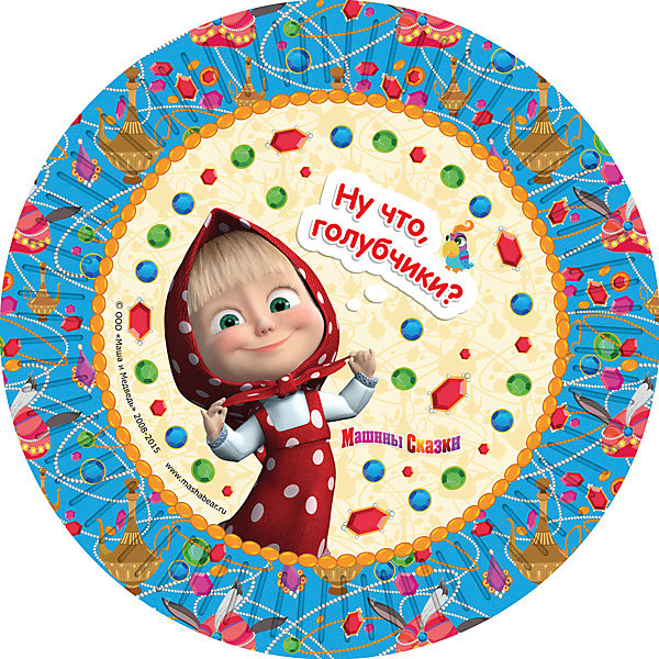 Набор тарелок Машины сказки (23 см, 6 шт) Набор тарелок Машины сказки (23 см, 6 шт)Тарелки<br>Набор тарелок Машины сказки (23 см, 6 шт) – этот набор замечательно подойдет для детского праздника и поможет красиво сервировать стол.<br>Одноразовые тарелки «Машины сказки» с ярким, жизнерадостным дизайном стильно украсят праздничный стол и поднимут всем настроение. А на пикнике они просто необходимы! Их практическую пользу невозможно переоценить: они почти невесомы, не могут разбиться, их не надо мыть. Сделанные из плотной бумаги, они абсолютно безопасны и, благодаря глянцевому ламинированию, прекрасно удерживают еду. Из данной серии вы также можете выбрать скатерть, салфетки, стаканы, язычки, колпаки, дудочки, подарочный набор посуды, приглашение в конверте, гирлянду, свечи и другие товары.<br><br>Дополнительная информация:<br><br>- В наборе: 6 бумажных тарелок диаметром 23 см.<br>- Материал: плотная бумага<br>- Размер упаковки: 230 х 230 x 20 мм.<br>- Вес: 80 гр.<br><br>Набор тарелок Машины сказки (23 см, 6 шт) можно купить в нашем интернет-магазине.<br><br>Ширина мм: 230<br>Глубина мм: 230<br>Высота мм: 10<br>Вес г: 80<br>Возраст от месяцев: 36<br>Возраст до месяцев: 84<br>Пол: Женский<br>Возраст: Детский<br>SKU: 4278316
