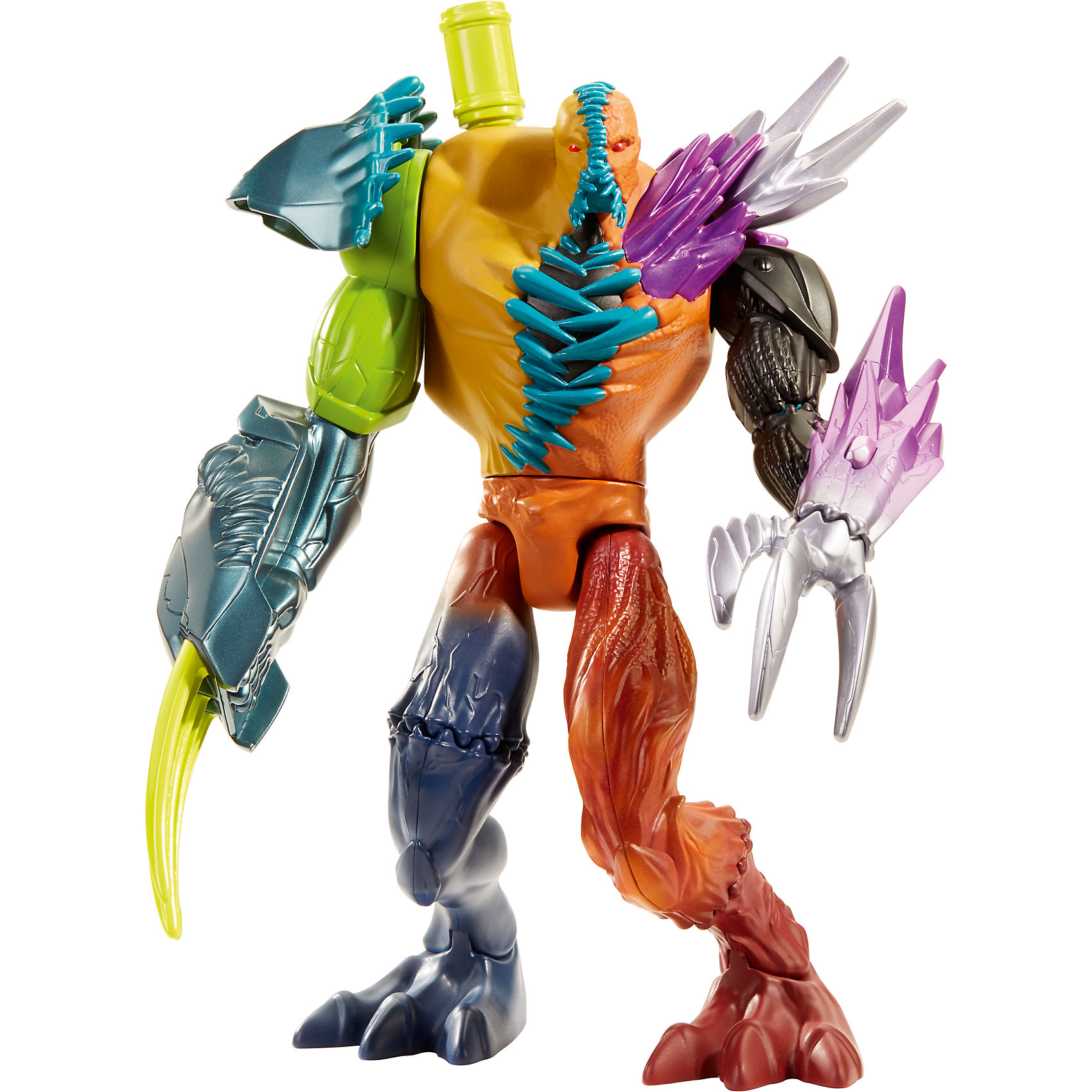 Мутировавший Морфос, Max Steel от myToys Мутировавший Морфос, Max Steel от myToys