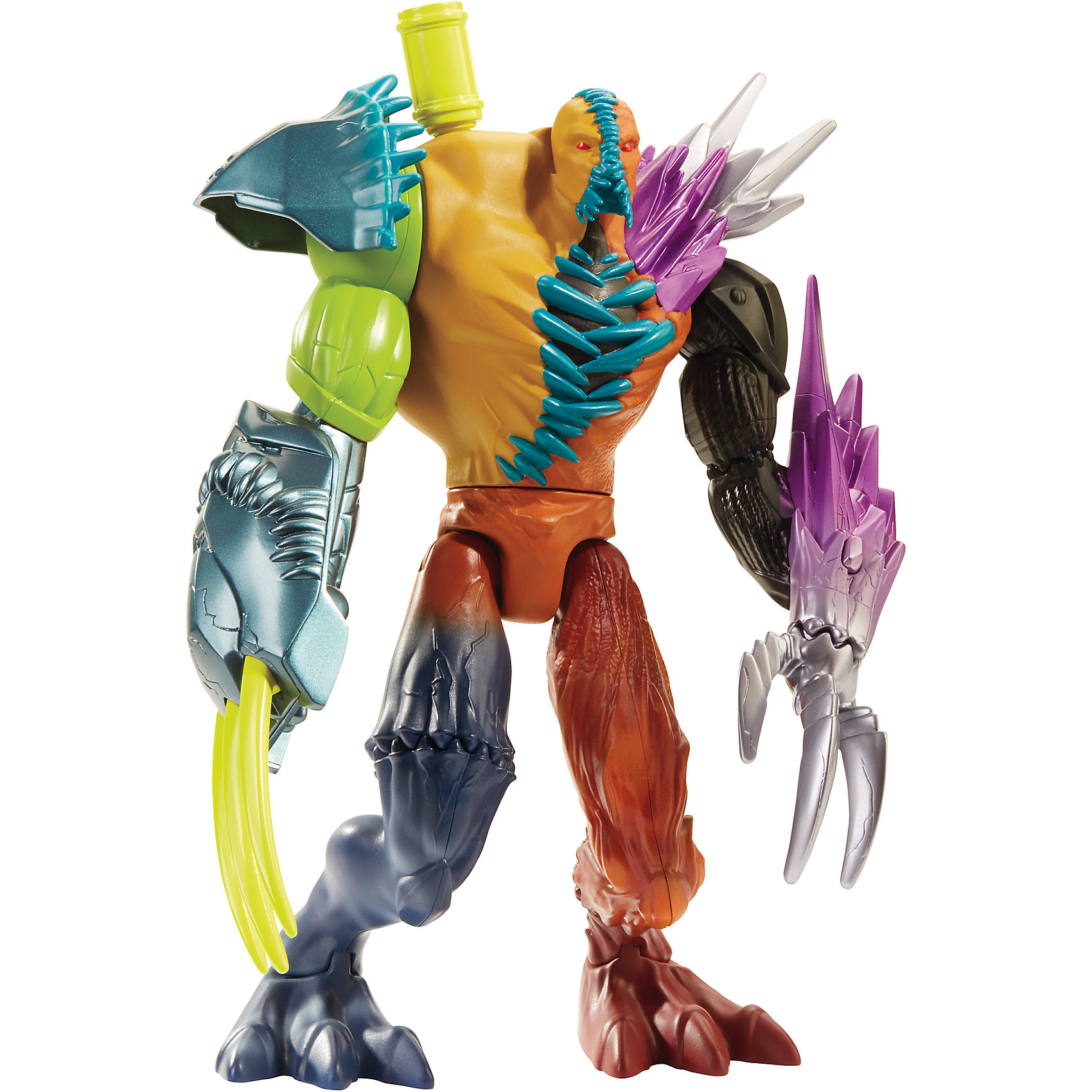 Мутировавший Морфос, Max Steel от myToys Мутировавший Морфос, Max Steel от myToys