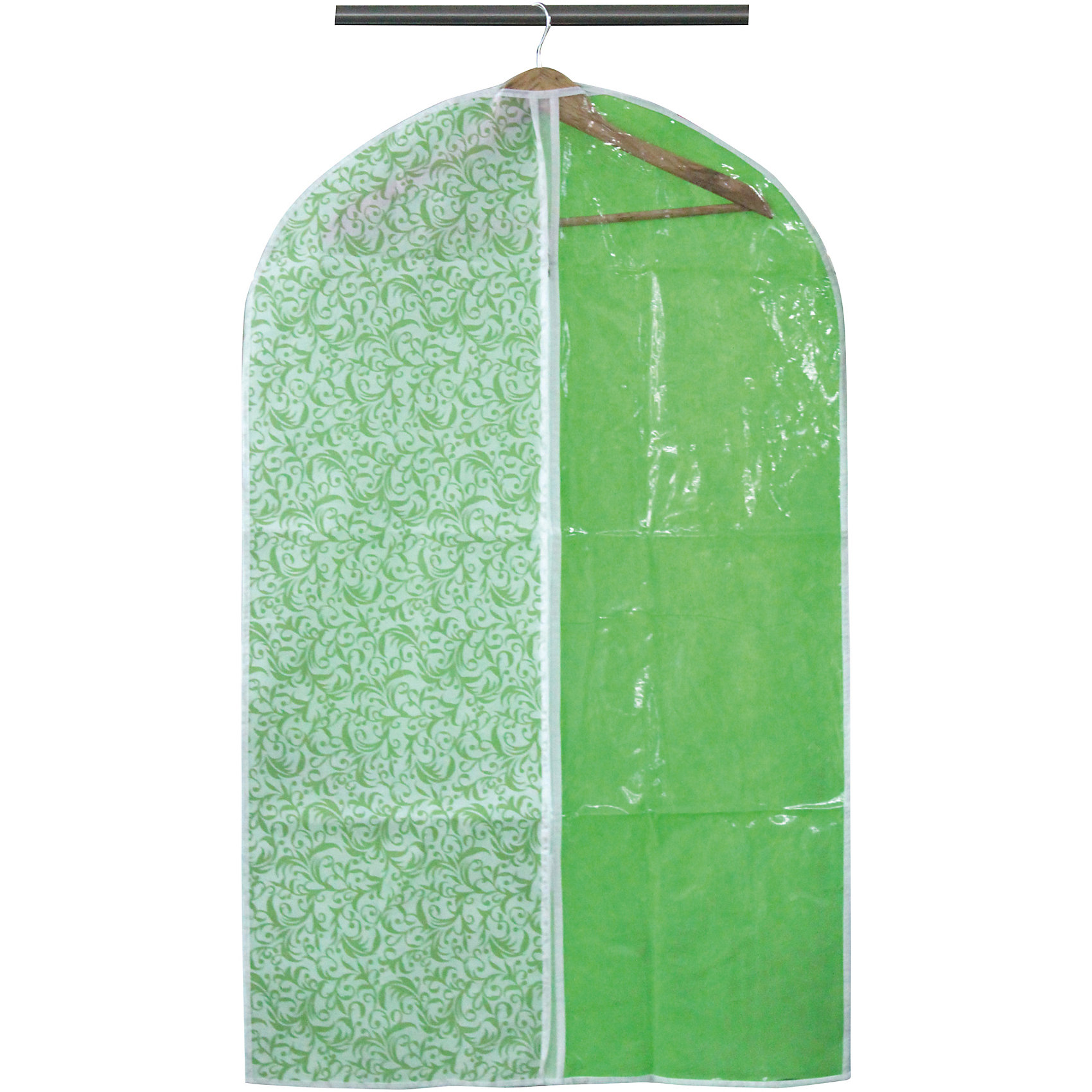 Чехол для одежды NWS-1, 60*100см, Рыжий Кот Чехол для одежды NWS-1, 60*100см, Рыжий КотКоллекция «Комфорт» <br>Размер: 60*100см<br>Материал: спанбонд (плотность 75 gsm), ПВХ (прозрачное окно)<br>- Молния <br>- Прозрачное окно из ПВХ <br>- Защита от моли и насекомых<br>- Защита от пыли и различных загрязнений<br>- Пылеотталкивающий, не электризующийся материал<br>Упаковка: пакет с подвесом<br><br>Ширина мм: 300<br>Глубина мм: 225<br>Высота мм: 20<br>Вес г: 133<br>Возраст от месяцев: 36<br>Возраст до месяцев: 1080<br>Пол: Унисекс<br>Возраст: Детский<br>SKU: 4288578