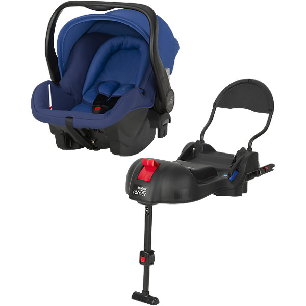Автокресло Britax Romer PRIMO 0-13 кг, Ocean Blue Trendline + база Автокресло Britax Romer PRIMO 0-13 кг, Ocean Blue Trendline + базаГруппа 0+ (до 13 кг)<br>Комплект: автолюлька для детей от 0 до 13 кг и база PRIMO. <br><br>Особенности автокресла Primo: <br>Внутренний 3-точечный ремень безопасности регулируется всего одним движением руки.<br>Специальный вкладыш для новорожденных, состоящий из 2 частей (подголовника с мягкими бортиками и подушки под спину), обеспечивает комфорт и безопасность во время сна. При необходимости вынимается, увеличивая свободное пространство внутри автокресла. Совместимость с детскими колясками BRITAX, оснащенными механизмом CLICK & GO. Съемный капор для защиты от солнца и ветра с защитой от УФ-излучения 50+. Эргономичная ручка для переноски: для ношения и использования в авто; для укладывания ребенка; для надежной установки за пределами автомобиля. Быстросъемный моющийся чехол с мягкой подкладкой, не требующий расцепления ремня безопасности. Изогнутое основание для укачивания или кормления. Глубокие боковины с мягкой обивкой и плечевые накладки на внутренних ремнях для еще большего комфорта ребенка. Быстрая и простая установка с помощью 3-точечного ремня безопасности автомобиля или специальной базы PRIMO. Вес: 4,7 кг. Габариты: 66 - 82 х 32,5 х 70 см<br>Особенности базы Primo:<br>Легко регулируемая опора придает дополнительную устойчивость конструкции. Цветовые индикаторы информируют о надежном креплении детского кресла и правильном размещении опоры. Пластина против отскока оптимизирует защитное действие в критической ситуации. Легко складывается для дальнейшего хранения, не занимая много места. База может оставаться в автомобиле. Продается только в комплекте с автолюлькой PRIMO. Крепление с помощью ремня и Isofix.<br><br>Ширина мм: 730<br>Глубина мм: 490<br>Высота мм: 485<br>Вес г: 12274<br>Цвет: синий<br>Возраст от месяцев: 0<br>Возраст до месяцев: 12<br>Пол: Мужской<br>Возраст: Детский<br>SKU: 4292289