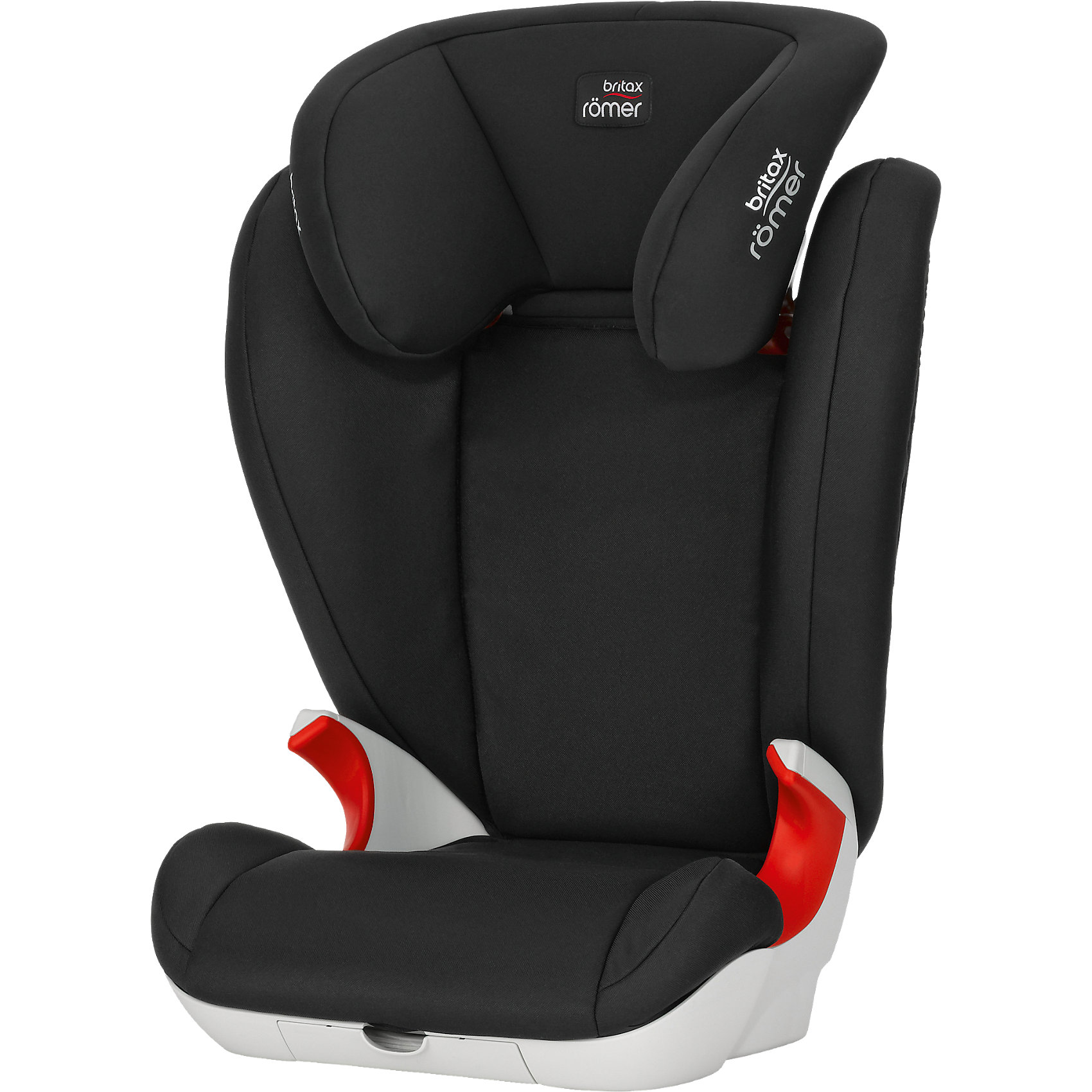 Автокресло Britax Romer KID II 15-36 кг, Cosmos Black Автокресло Britax Romer KID II 15-36 кг, Cosmos BlackГруппа 2-3 (От 15 до 36 кг)<br>Автокресло KID II 15-36 кг., Britax R?mer, Cosmos Black.<br><br>Характеристики:<br><br>- Группа 2-3 для детей от 4 до 12, весом от 15 до 36 кг.<br>- Цвет: черный<br>- Размер автокресла: 68-85х49х45 см.<br>- Вес: 5,1 кг.<br><br>Детское автокресло Romer Kid II - это уникальное в своем роде кресло весом всего 5,1 кг. Данная модель кресла достаточно компактна, его удобно устанавливать даже в самых небольших автомобилях. Каркас автокресла выполнен из ударопрочного пластика, стойкого к деформациям и температурным воздействиям. Благодаря новейшей ортопедической форме спинки (V-образная), ребенок сможет с легкостью переносить даже самые дальние поездки. Спинка кресла настраивается в зависимости от наклона автомобильного сидения, плотно прилегая к нему. Автокресло оснащено удобным и глубоким подголовником, который регулируется в 11-ти положениях. Детское автокресло Romer Kid II является одним из самых безопасных в группе «2-3». Глубокие мягкие выдвинутые боковины, широкие бортики и углубленное сидение с ударопрочным корпусом обеспечивают защиту ребенка при ДТП или при резком повороте. Мягкая обивка кресла обеспечивает комфортную поездку, амортизирует толчки и удары при движении по неровным дорогам. Съемный чехол автокресла выполнен из новейшей гипоаллергенной воздухопроницаемой ткани. Автокресло Romer Kid II устанавливается по направлению движения автомобиля, фиксируется штатным ремнем безопасности. Ребенок в кресле также фиксируется штатным ремнем автомобиля, для этого предусмотрены интуитивно понятные направляющие. Регулируемые одной рукой по высоте подголовник и направляющая ремня позволяют креслу расти вместе с малышом, при этом штатные ремни безопасности автомобиля находятся в правильном положении - перекинутыми через плечо ребенка. Представленная модель автокресла полностью соответствует стандарту ECE R44/04. Автокресло KID II, Britax R?mer сделано в Германии. Автокресло KID II, Britax R?mer – это качество, которое вы ожидаете от R?MER!<br><br>Автокресло KID II 15-36 кг., Britax R?mer, Cosmos Black можно купить в нашем интернет-магазине.<br><br>Ширина мм: 720<br>Глубина мм: 570<br>Высота мм: 400<br>Вес г: 7077<br>Цвет: черный<br>Возраст от месяцев: 36<br>Возраст до месяцев: 144<br>Пол: Унисекс<br>Возраст: Детский<br>SKU: 4292309