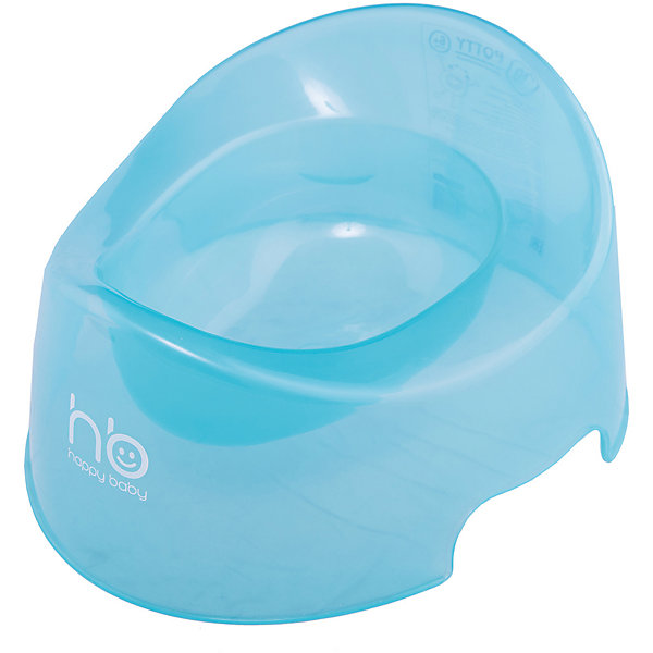 Горшок Happy Baby, голубой Горшок Happy Baby, голубойДетские горшки и писсуары<br>Горшок POTTY классической модели с завышенной спинкой поможет постепенно приучать ребёнка к горшку. Изготовленный из прочного и безо-<br>пасного пластика горшок с гладкой поверхностью лёгок в уходе, а расши-<br>ряющееся книзу основание придаёт ему устойчивость.<br><br>Дополнительная информация:<br><br>- Материал: полипропилен<br>- Размер: 59 х 27 х 38 см<br>- Устойчивый<br>- Завышенная спинка поддерживает малыша<br>- Яркие цвета<br><br>Горшок Happy Baby (Хэппи Бэби), голубой можно купить в нашем магазине.<br><br>Ширина мм: 590<br>Глубина мм: 270<br>Высота мм: 380<br>Вес г: 400<br>Цвет: голубой<br>Возраст от месяцев: 6<br>Возраст до месяцев: 36<br>Пол: Унисекс<br>Возраст: Детский<br>SKU: 4296078