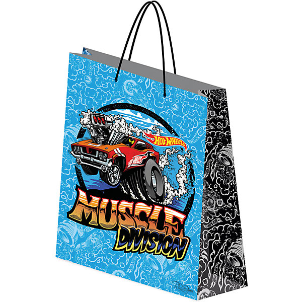 Подарочный пакет Hot Wheels 28*34*9 см Подарочный пакет Hot Wheels 28*34*9 смДетские подарочные пакеты<br>Красиво упакованный подарок приятно получать вдвойне! Яркий пакет с любимыми героями станет прекрасным дополнением к любому подарку. <br><br>Дополнительная информация:<br><br>- Материал: бумага.<br>- Размер: 28 х 34 х 9 см.<br>- Эффект: матовая ламинация. <br><br>Подарочный пакет Hot Wheels (Хот Вилс), 28 х 34 х 9 см., можно купить в нашем магазине.<br><br>Ширина мм: 2<br>Глубина мм: 280<br>Высота мм: 340<br>Вес г: 61<br>Возраст от месяцев: 48<br>Возраст до месяцев: 96<br>Пол: Мужской<br>Возраст: Детский<br>SKU: 4319935