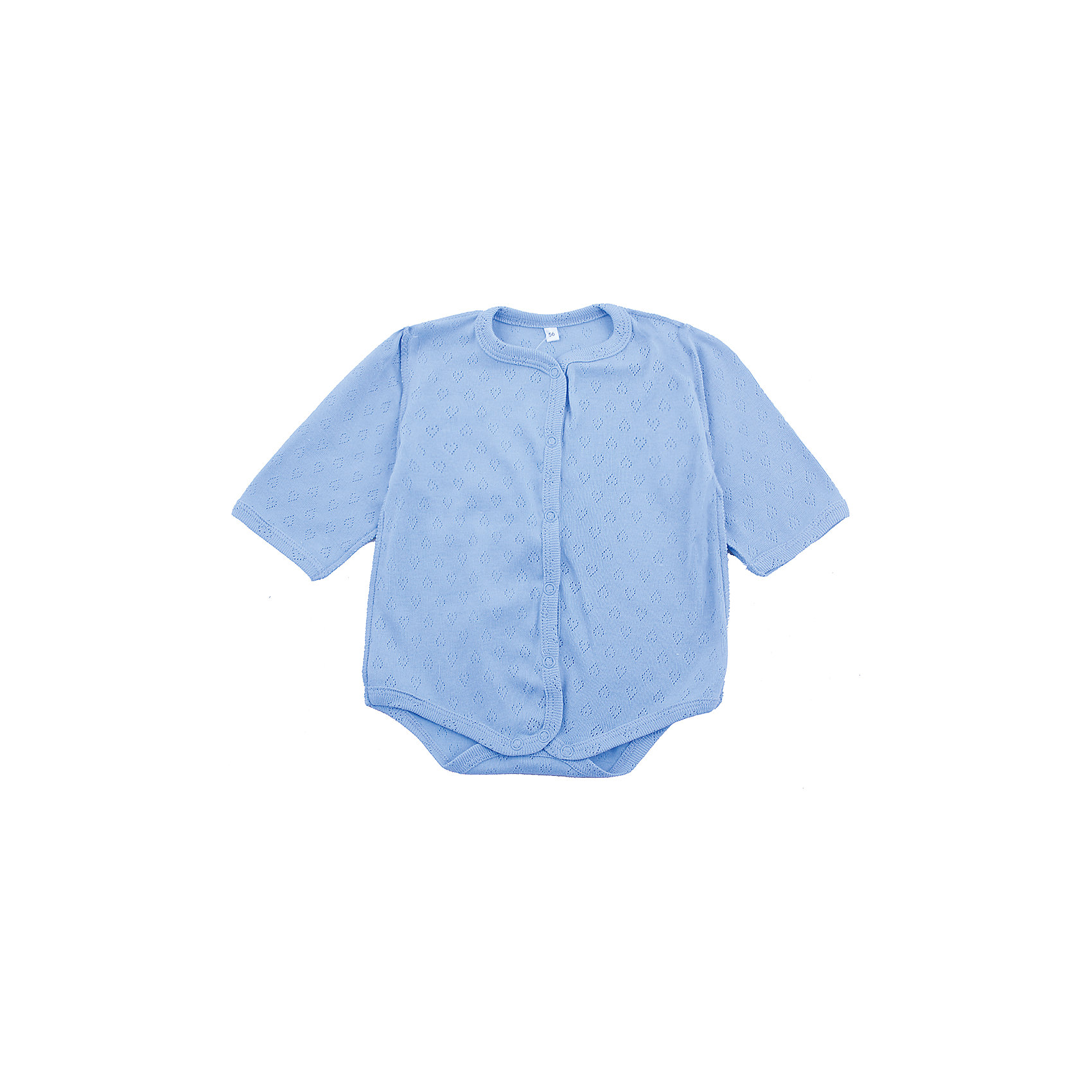 Боди для мальчика Soni Kids Боди для мальчика Soni KidsБоди<br>Боди для мальчика от популярной марки Soni Kids<br><br>Симпатичное удобное боди создано специально для самых маленьких. Оно обеспечит ребенку удобство, не будет натирать, а также позволит коже дышать.<br><br>Особенности модели:<br><br>- цвет - голубой;<br>- материал - натуральный ажурный хлопок-рибана;<br>- рукава длинные;<br>- мягкая окантовка;<br>- швы снаружи;<br>- застежки - кнопки впереди и внизу.<br><br>Дополнительная информация:<br><br>Состав: 100% хлопок (рибана)<br><br>Габариты:<br><br>длина по спинке - 36 см;<br>длина рукава реглан - 20.<br><br>*соответствует размеру 56<br><br>Боди для мальчика от популярной марки Soni Kids (Сони Кидс) можно купить в нашем магазине.<br><br>Ширина мм: 157<br>Глубина мм: 13<br>Высота мм: 119<br>Вес г: 200<br>Цвет: голубой<br>Возраст от месяцев: 0<br>Возраст до месяцев: 3<br>Пол: Мужской<br>Возраст: Детский<br>Размер: 56,86,80,74,68,62<br>SKU: 4323188