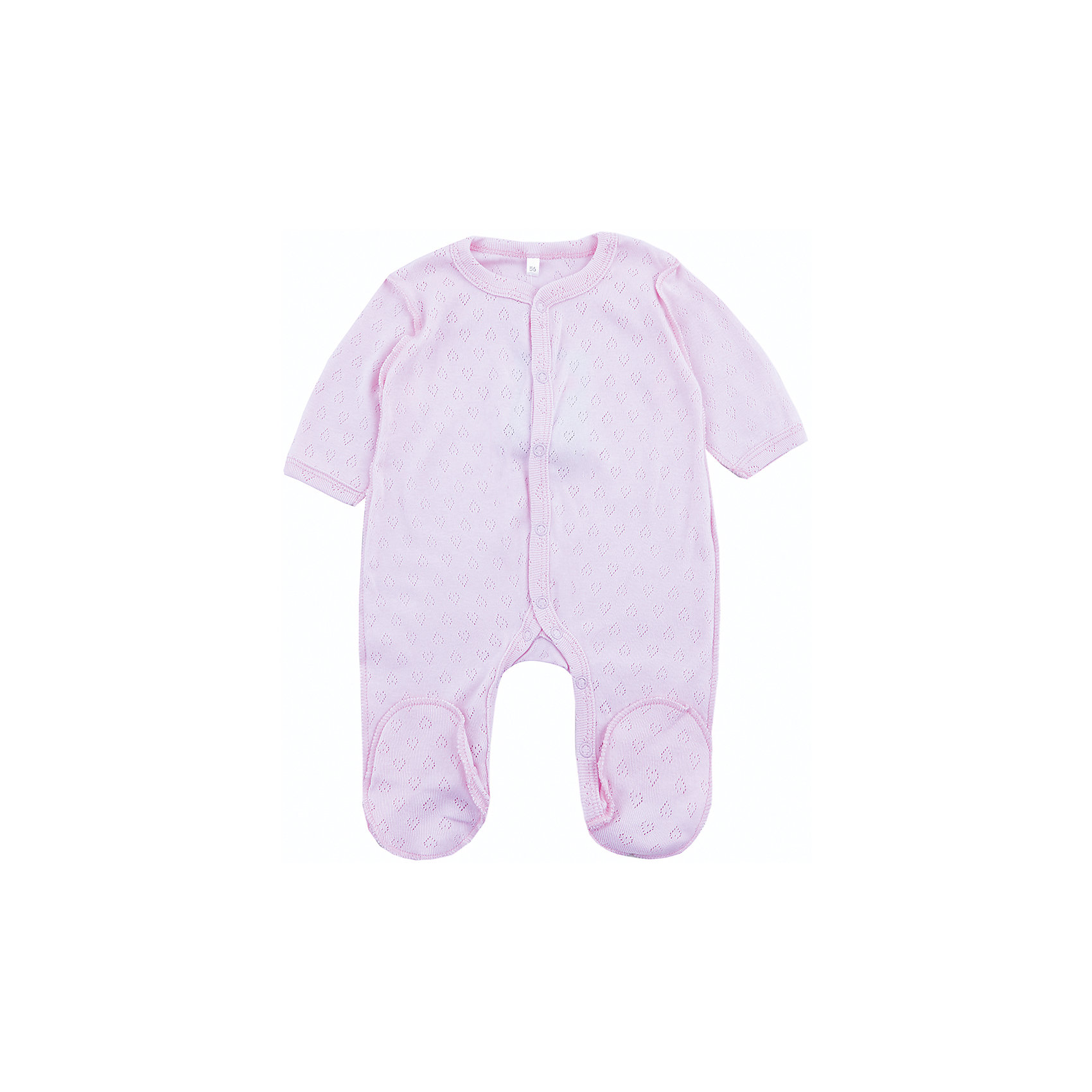 Комбинезон для девочки Soni Kids Комбинезон для девочки Soni KidsКомбинезоны<br>Комбинезон для девочки от популярной марки Soni Kids<br><br>Мягкий дышащий комбинезон создан специально для самых маленьких. Он обеспечит ребенку удобство, не будет натирать, а также позволит коже дышать.<br><br>Особенности модели:<br><br>- цвет - розовый;<br>- материал - натуральный ажурный хлопок-рибана;<br>- рукава длинные;<br>- мягкая окантовка;<br>- застежки - кнопки впереди и внизу.<br><br>Дополнительная информация:<br><br>Состав: 100% хлопок (рибана)<br><br>Габариты:<br><br>длина - 54 см;<br>длина рукава - 21.<br><br>*соответствует размеру 68<br><br>Комбинезон для девочки от популярной марки Soni Kids (Сони Кидс) можно купить в нашем магазине.<br><br>Ширина мм: 157<br>Глубина мм: 13<br>Высота мм: 119<br>Вес г: 200<br>Цвет: розовый<br>Возраст от месяцев: 3<br>Возраст до месяцев: 6<br>Пол: Женский<br>Возраст: Детский<br>Размер: 68,62,80,74,56<br>SKU: 4323227