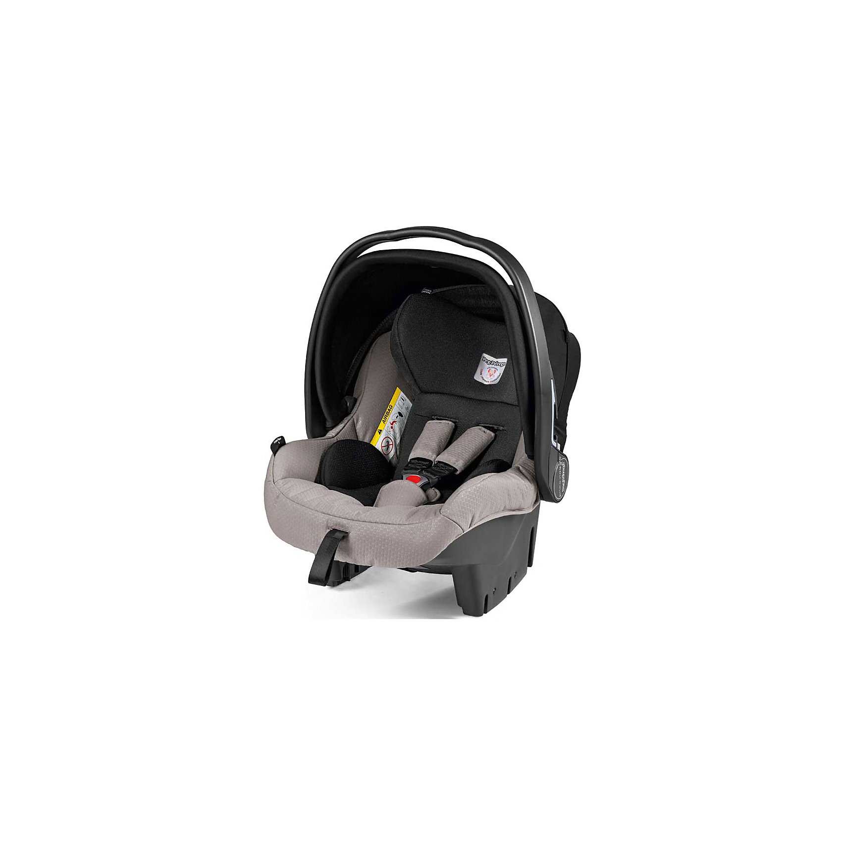 Автокресло Primo Viaggio SL Tri-Fix, 0-13 кг., Peg Perego, бежевый Автокресло Primo Viaggio SL Tri-Fix, 0-13 кг., Peg Perego, бежевыйАвтокресло Primo Viaggio SL Tri-Fix, Peg Perego (Пег-Перего), обеспечит комфорт и безопасность маленького пассажира во время поездки в автомобиле. Каркас кресла имеет удобную анатомическую форму с мягким вкладышем для малышей, подголовник регулируется по высоте в 3 положениях.<br>Основание кресла имеет специальный регулятор наклона, что позволяет установить кресло в оптимальное для ребенка положение. Усиленная боковая защита убережет ребёнка от серьезных травм. Кресло оснащено регулируемыми 5-точечными ремнями безопасности с мягкими плечевыми накладками и централизованной регулировкой натяжения. Съемный солнцезащитный козырек не допускает попадания прямых солнечных лучей и пропускает воздух.<br><br>Кресло также может использоваться как качалка и как детская переноска, возможна установка на шасси колясок Peg-Perego. Имеется эргономичная ручка для транспортировки, которая регулируется в пяти положениях. Устанавливать автокресло следует лицом против движения авто при помощи штатных ремней безопасности. Также предусмотрена установка с помощью базы Adjustable Base (в комплект не входит) или Isofix Base (в комплект не входит). Тканевую обивку можно снимать и стирать при щадящем режиме при температуре 30° С. Автокресло Primo<br>Viaggio SL Tri-Fix рассчитано на детей от 0 до 12 мес., весом 0-13 кг.<br> <br>Дополнительная информация:<br><br>- Цвет: бежевый.<br>- Материал: текстиль, пластик. <br>- Возраст: 1-12 мес. (0-13 кг.)<br>- Размеры: 65 х 43 х 60 см. <br>- Вес: 4 кг.<br><br>Детское Автокресло Primo Viaggio SL Tri-Fix, 0-13 кг., Peg Perego (Пег-Перего), бежевый, можно купить в нашем интернет-магазине.<br><br>Ширина мм: 600<br>Глубина мм: 500<br>Высота мм: 700<br>Вес г: 4000<br>Цвет: бежевый<br>Возраст от месяцев: 0<br>Возраст до месяцев: 12<br>Пол: Унисекс<br>Возраст: Детский<br>SKU: 4347277