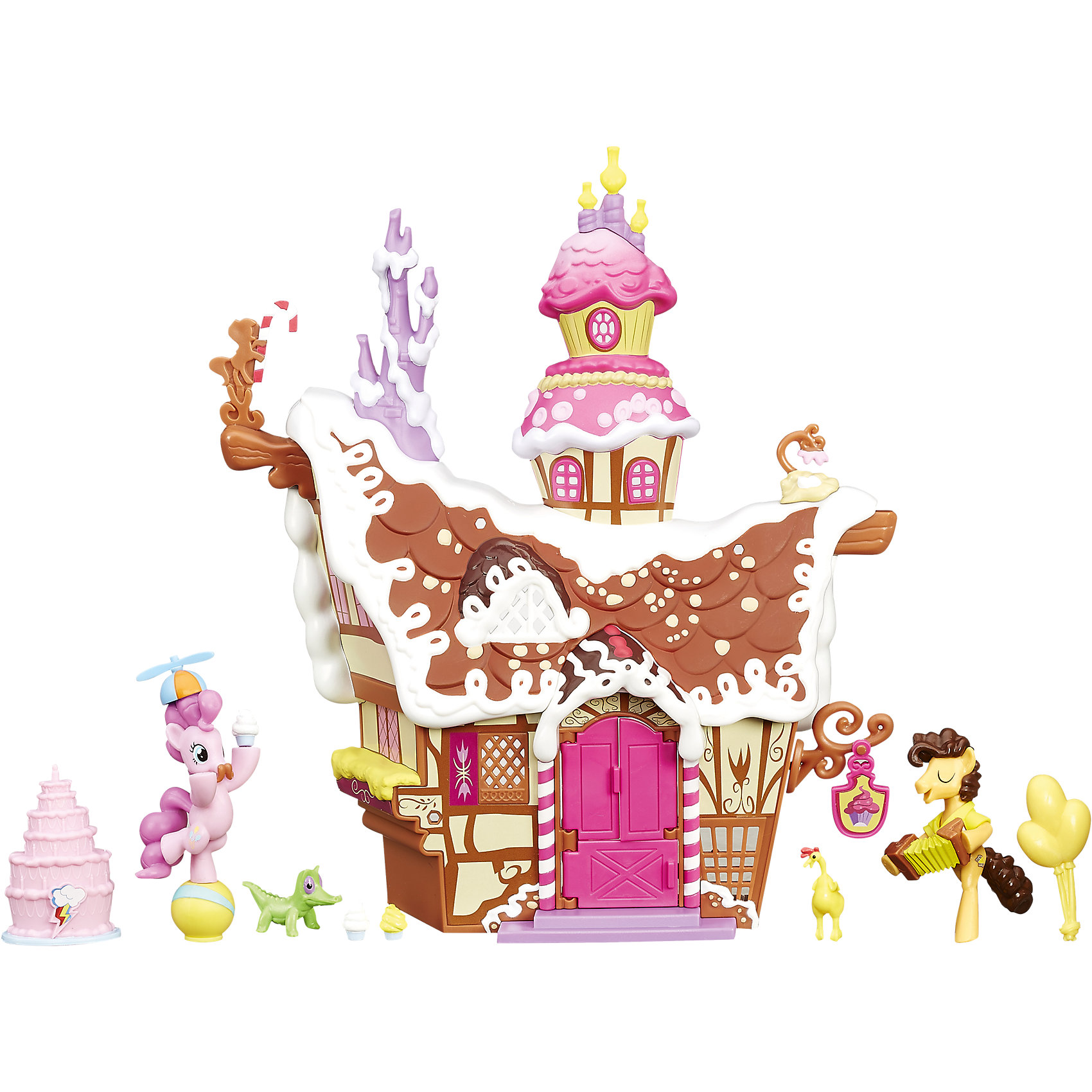 Коллекционный игровой набор пони Сахарный дворец, My little Pony Коллекционный игровой набор пони Сахарный дворец, My little Pony<br><br>Ширина мм: 320<br>Глубина мм: 253<br>Высота мм: 84<br>Вес г: 438<br>Возраст от месяцев: 48<br>Возраст до месяцев: 72<br>Пол: Женский<br>Возраст: Детский<br>SKU: 4351487