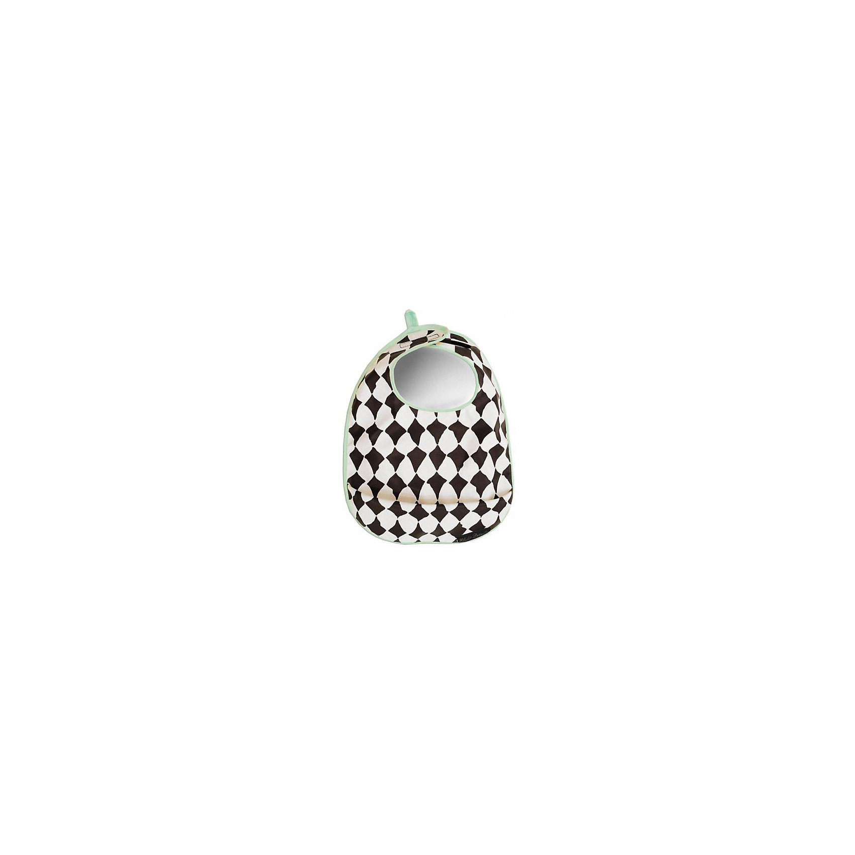 Elodie Details Нагрудник полиуретан Graphic Grace, ELODIE DETAILS elodie details нагрудник полиуретан marble elodie details