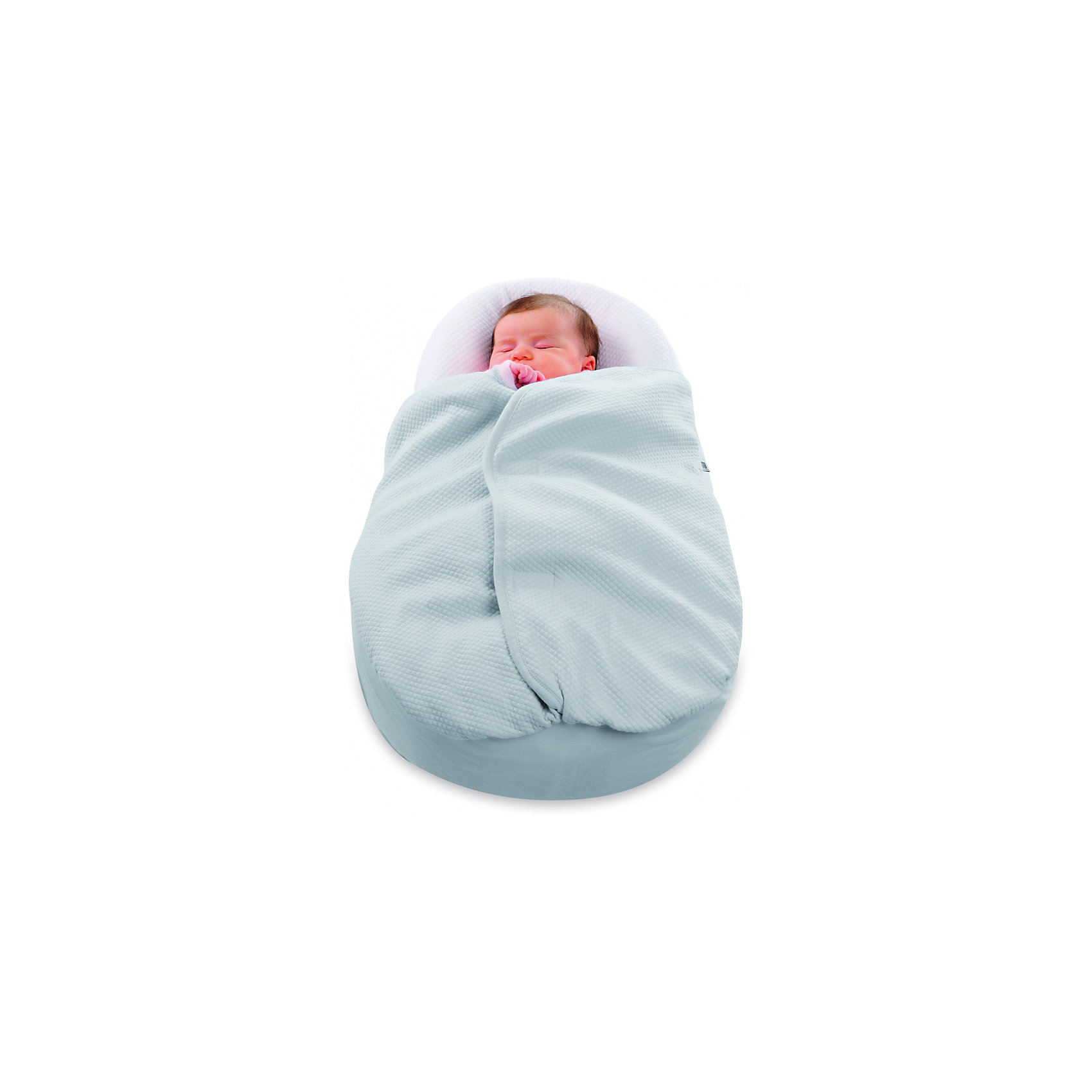 Одеяло для Cocoonababy® Red Castle, серый Одеяло для Cocoonababy® Red Castle, серыйОдеяло для Cocoonababy®, Red Castle, обеспечит уют, тепло и комфорт Вашему ребенку. Одеяло разработано специально для эргономичного кокона Cocoonababy и используется только при полной комплектации матрасика (включающую пояс и регулятор). Выполнено из качественного фирменного хлопка Fleur de Coton, обладает антиаллергенными свойствами, материал очень нежный и приятный на ощупь и создает идеальный комфорт для чувствительной кожи малыша. Одеяло застегивается на груди, не закрывая нос и рос малыша, а его специальная форма позволяет укрывать/раскрывать ребенка без пробуждения. <br><br>Дополнительная информация:<br><br>- Цвет: серый.<br>- Материал: 100% хлопок.<br>- Размер упаковки: 5,1 х 15 х 24 см.<br>- Вес: 0,28 кг. <br><br>Одеяло для Cocoonababy®, Red Castle, серый, можно купить в нашем интернет-магазине.<br><br>Ширина мм: 51<br>Глубина мм: 150<br>Высота мм: 240<br>Вес г: 280<br>Цвет: серый<br>Возраст от месяцев: 0<br>Возраст до месяцев: 72<br>Пол: Унисекс<br>Возраст: Детский<br>SKU: 4389007