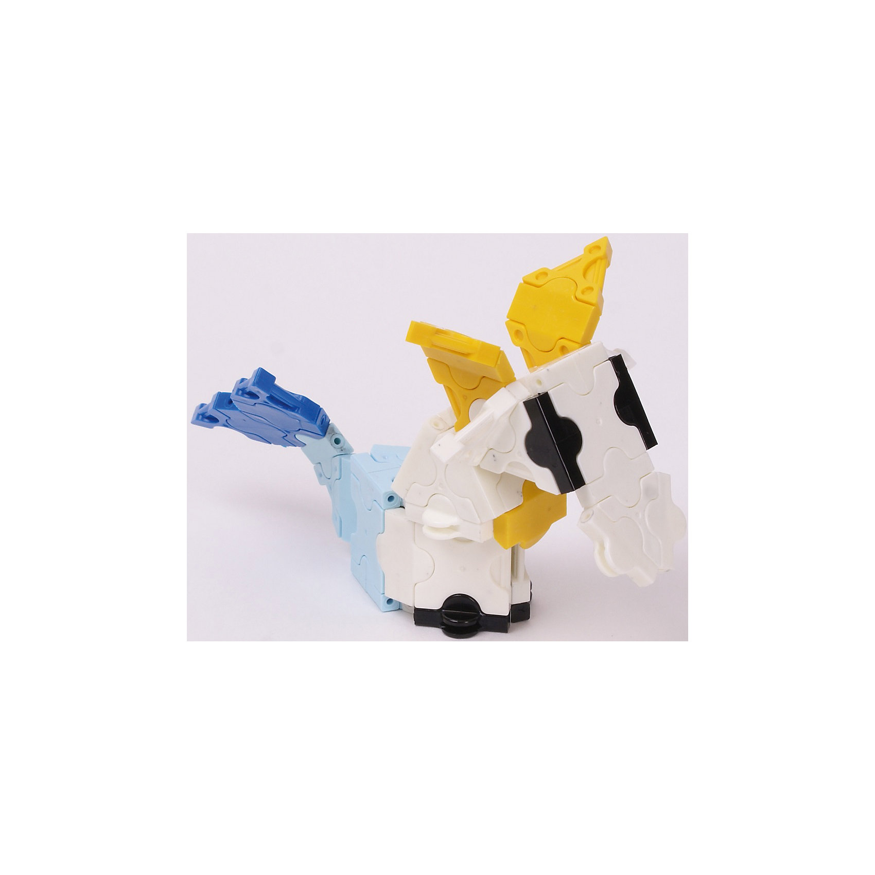 Конструктор Знаки Зодиака. Козерог, AVToys Конструктор Знаки Зодиака. Козерог, AVToysВ гороскопе 12 знаков Зодиака, которые объединены в единую схему с четырьмя стихиями – Огонь, Земля, Воздух и Вода. Этот знак подходит для тех, кто родился в период с 22 декабря - 20 января. Все детали выполнены из высококачественного пластика. Набор конструктора идеально подходит для юных проектировщиков. В процессе игры у детей развивается трёхмерное мышление, фантазия и воображение и в полной мере раскрывается творческий потенциал, который пригодится им для принятия сложных решений в дальнейшей жизни. Вместе с игрушкой прилагаются пошаговые иллюстрированные инструкции по сборке, которым очень легко следовать. <br><br>Дополнительная информация:<br><br>Количество деталей: 59 шт<br>Состав: высококачественный АБС пластик, полиэтилен высокого давления.<br>Соответствует: ТР ТС № 008/2011, ГОСТ 25779-90, ТУ 9630–001–37183455–2013<br><br>Конструктор Знаки Зодиака. Козерог, AVToys можно купить в нашем магазине.<br><br>Ширина мм: 950<br>Глубина мм: 700<br>Высота мм: 400<br>Вес г: 460<br>Возраст от месяцев: 72<br>Возраст до месяцев: 120<br>Пол: Унисекс<br>Возраст: Детский<br>SKU: 4406374
