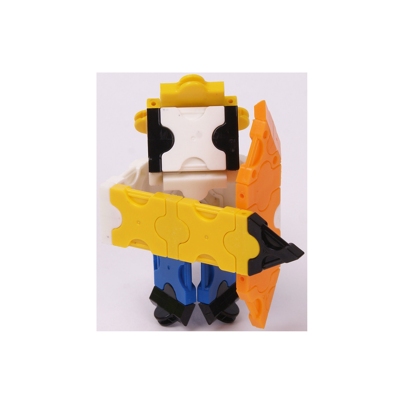 Конструктор Знаки Зодиака. Стрелец, AVToys Конструктор Знаки Зодиака. Стрелец, AVToysВ гороскопе 12 знаков Зодиака, которые объединены в единую схему с четырьмя стихиями – Огонь, Земля, Воздух и Вода. Этот знак подходит для тех, кто родился в период с 23 ноября по 21 декабря. Все детали выполнены из высококачественного пластика. Набор конструктора идеально подходит для юных проектировщиков. В процессе игры у детей развивается трёхмерное мышление, фантазия и воображение и в полной мере раскрывается творческий потенциал, который пригодится им для принятия сложных решений в дальнейшей жизни. Вместе с игрушкой прилагаются пошаговые иллюстрированные инструкции по сборке, которым очень легко следовать.<br><br>Дополнительная информация:<br><br>Количество деталей: 51 шт<br>Состав: высококачественный АБС пластик, полиэтилен высокого давления.<br>Соответствует: ТР ТС № 008/2011, ГОСТ 25779-90, ТУ 9630–001–37183455–2013<br><br>Конструктор Знаки Зодиака. Стрелец, AVToys можно купить в нашем магазине.<br><br>Ширина мм: 950<br>Глубина мм: 700<br>Высота мм: 400<br>Вес г: 450<br>Возраст от месяцев: 72<br>Возраст до месяцев: 120<br>Пол: Унисекс<br>Возраст: Детский<br>SKU: 4406376