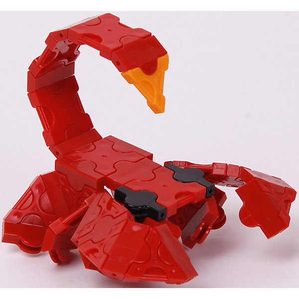 Конструктор Знаки Зодиака. Скорпион, AVToys Конструктор Знаки Зодиака. Скорпион, AVToysПластмассовые конструкторы<br>В гороскопе 12 знаков Зодиака, которые объединены в единую схему с четырьмя стихиями – Огонь, Земля, Воздух и Вода. Этот знак подходит для тех, кто родился в период с 24 октября по 22 ноября. Все детали выполнены из высококачественного пластика. Набор конструктора идеально подходит для юных проектировщиков. В процессе игры у детей развивается трёхмерное мышление, фантазия и воображение и в полной мере раскрывается творческий потенциал, который пригодится им для принятия сложных решений в дальнейшей жизни. Вместе с игрушкой прилагаются пошаговые иллюстрированные инструкции по сборке, которым очень легко следовать. <br><br>Дополнительная информация:<br><br>Количество деталей: 53 шт<br>Состав: высококачественный АБС пластик, полиэтилен высокого давления.<br>Соответствует: ТР ТС № 008/2011, ГОСТ 25779-90, ТУ 9630–001–37183455–2013<br><br>Конструктор Знаки Зодиака. Скорпион, AVToys можно купить в нашем магазине.<br><br>Ширина мм: 950<br>Глубина мм: 700<br>Высота мм: 400<br>Вес г: 430<br>Возраст от месяцев: 72<br>Возраст до месяцев: 120<br>Пол: Унисекс<br>Возраст: Детский<br>SKU: 4406377