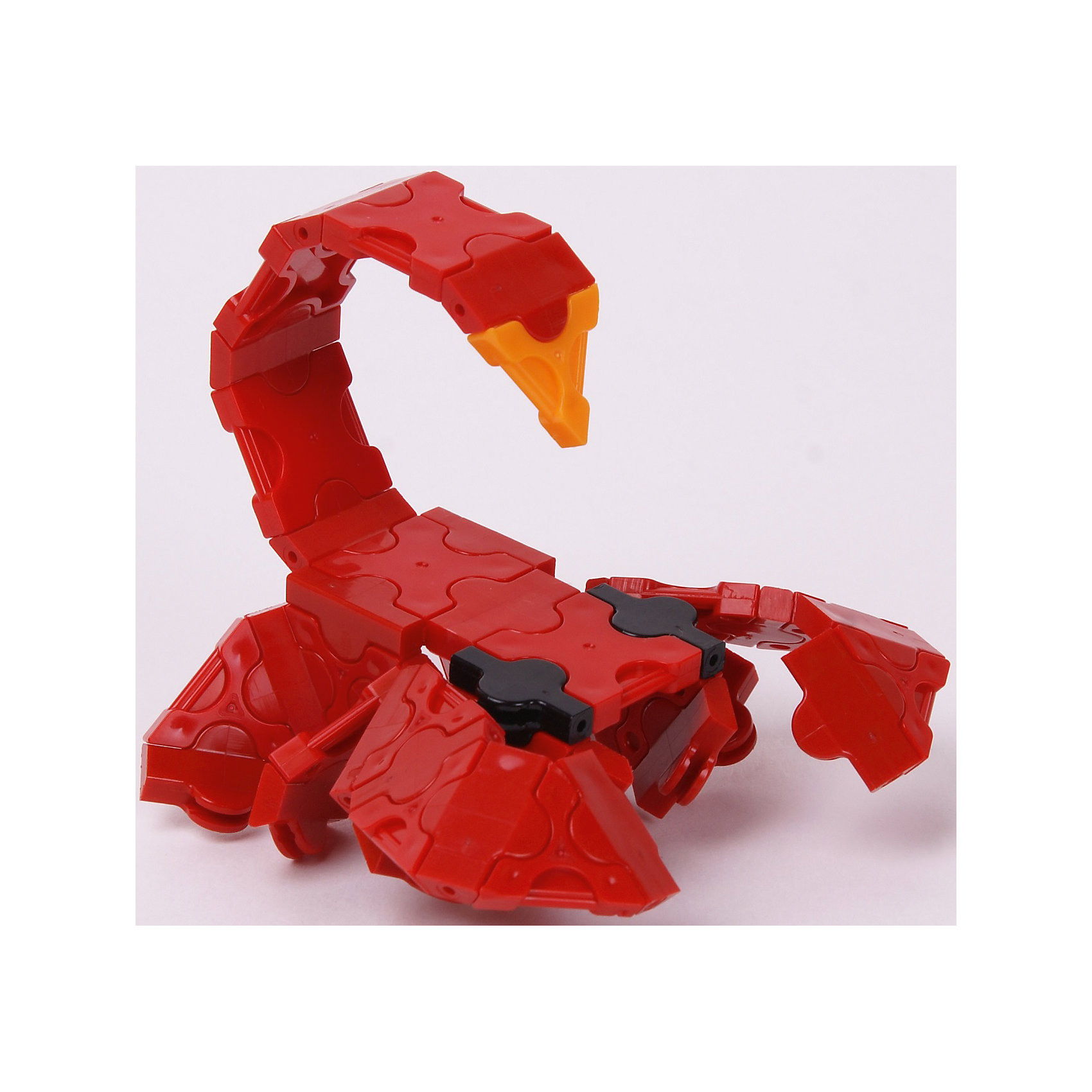 Конструктор Знаки Зодиака. Скорпион, AVToys Конструктор Знаки Зодиака. Скорпион, AVToysПластмассовые конструкторы<br>В гороскопе 12 знаков Зодиака, которые объединены в единую схему с четырьмя стихиями – Огонь, Земля, Воздух и Вода. Этот знак подходит для тех, кто родился в период с 24 октября по 22 ноября. Все детали выполнены из высококачественного пластика. Набор конструктора идеально подходит для юных проектировщиков. В процессе игры у детей развивается трёхмерное мышление, фантазия и воображение и в полной мере раскрывается творческий потенциал, который пригодится им для принятия сложных решений в дальнейшей жизни. Вместе с игрушкой прилагаются пошаговые иллюстрированные инструкции по сборке, которым очень легко следовать. <br><br>Дополнительная информация:<br><br>Количество деталей: 53 шт<br>Состав: высококачественный АБС пластик, полиэтилен высокого давления.<br>Соответствует: ТР ТС № 008/2011, ГОСТ 25779-90, ТУ 9630–001–37183455–2013<br><br>Конструктор Знаки Зодиака. Скорпион, AVToys можно купить в нашем магазине.<br><br>Ширина мм: 950<br>Глубина мм: 700<br>Высота мм: 400<br>Вес г: 430<br>Возраст от месяцев: 72<br>Возраст до месяцев: 120<br>Пол: Унисекс<br>Возраст: Детский<br>SKU: 4406377