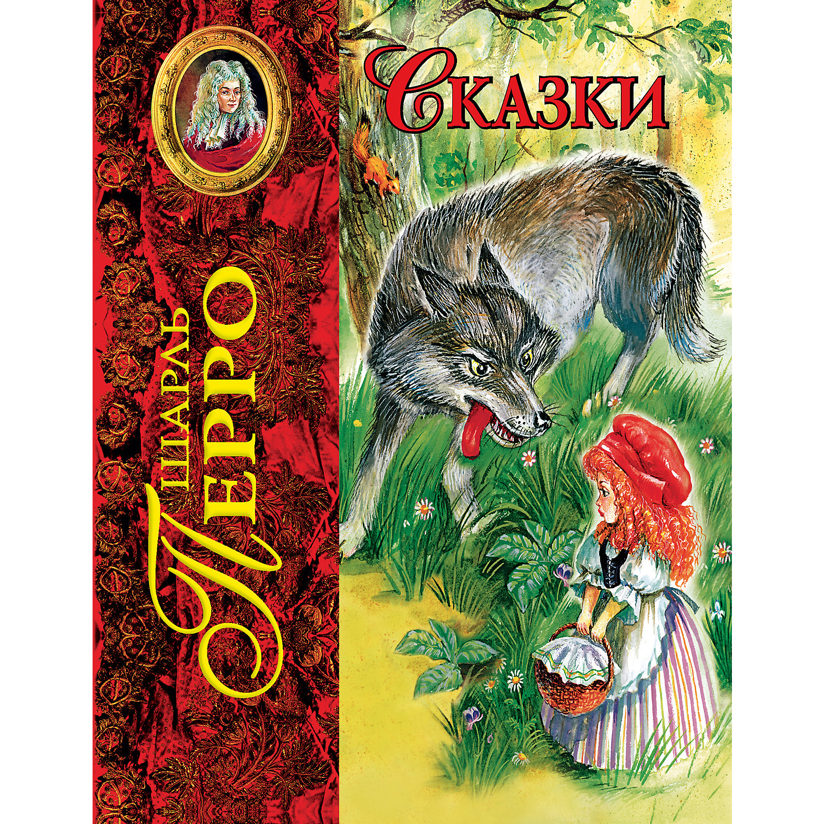Сказки, Ш.Перро Сказки, Ш.ПерроСказки, рассказы, стихи<br>Сказки Шарля Перро в пересказе известного русского классика, Ивана Тургенева. Книга дополнена яркими иллюстрациями, которые обязательно понравятся детям. Красочное издание станет прекрасным подарком ребенку. <br><br>Дополнительная информация:<br><br>- Автор: Перро Шарль.<br>- Художник: Власова Анна Юльевна.<br>- Формат: 26,5х20,3 см.<br>- Переплет: твердый.<br>- Количество страниц: 152.<br>- Иллюстрации: цветные.<br>- Содержание: Подарки феи, Спящая красавица, Красная Шапочка, Кот в сапогах, Золушка, Синяя Борода, Мальчик с пальчик.<br><br>Сказки, Ш. Перро, можно купить в нашем магазине.<br><br>Ширина мм: 255<br>Глубина мм: 197<br>Высота мм: 19<br>Вес г: 748<br>Возраст от месяцев: 36<br>Возраст до месяцев: 72<br>Пол: Унисекс<br>Возраст: Детский<br>SKU: 4414916