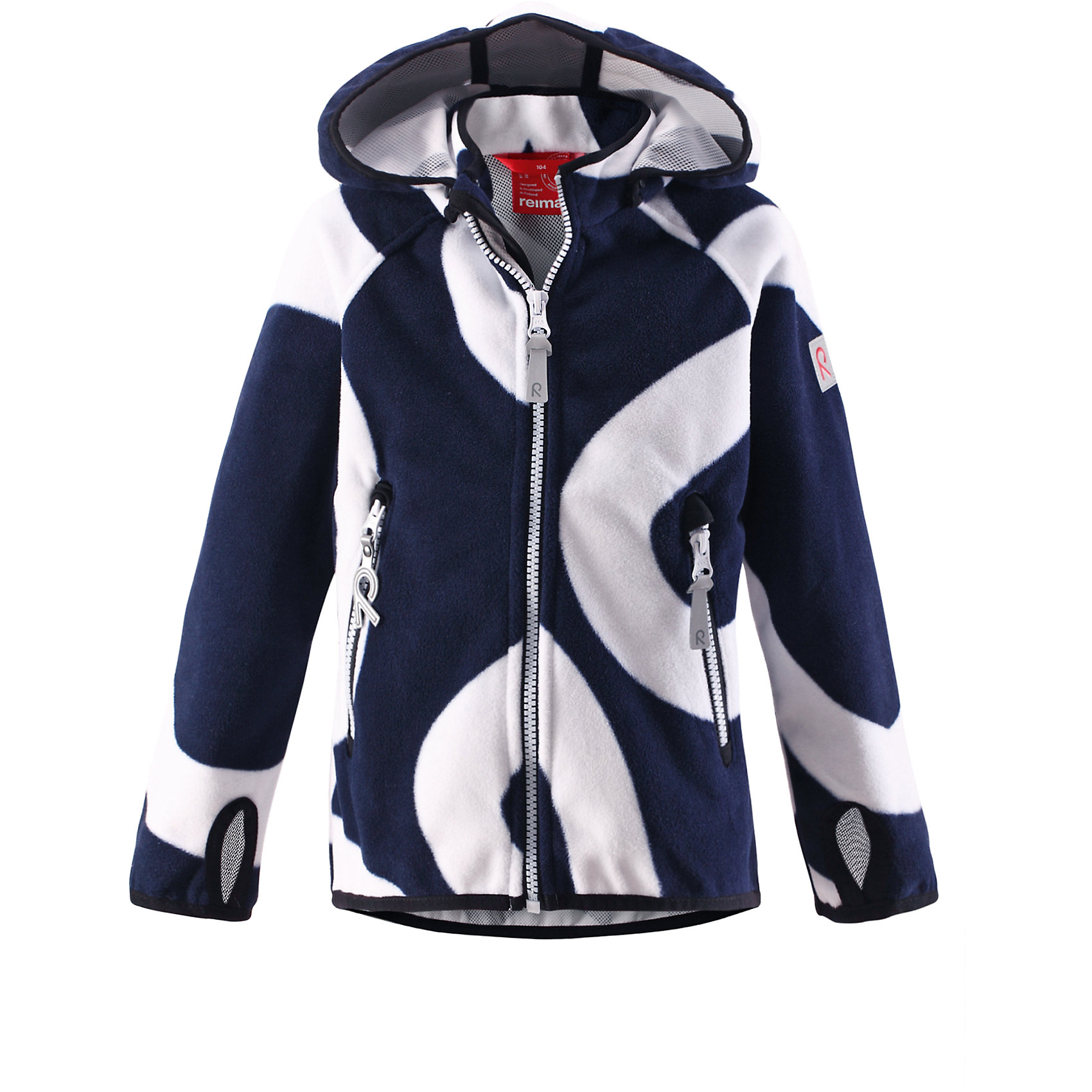 Куртка для мальчика Windfleece Reima Куртка для мальчика Windfleece Reima
