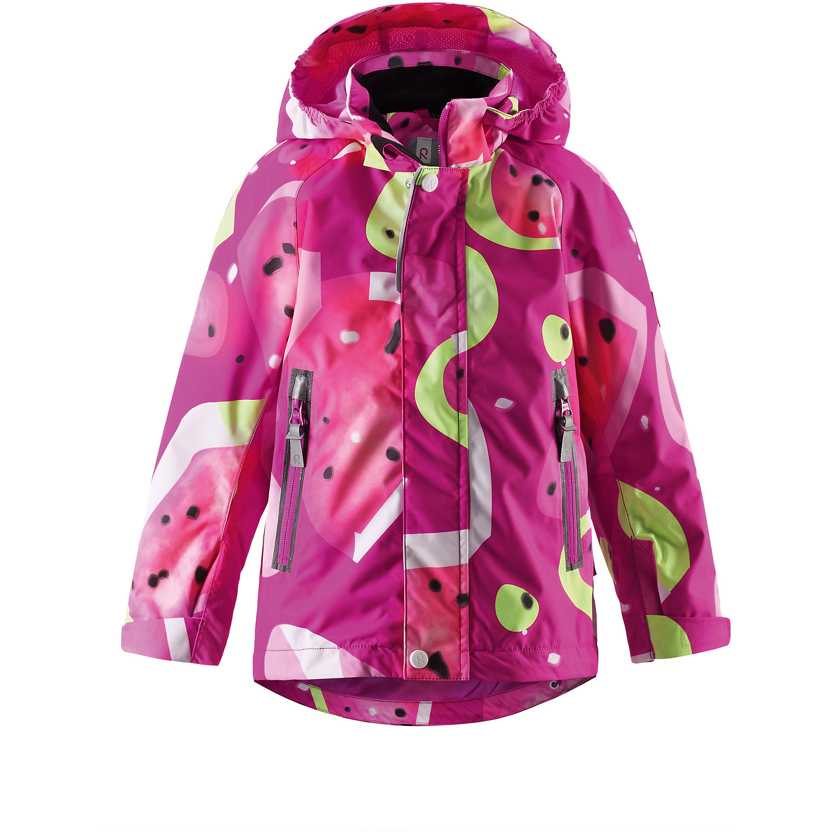 Reima Куртка для девочки Reimatec Reima reima демисезонная для девочки mellow supreme pink