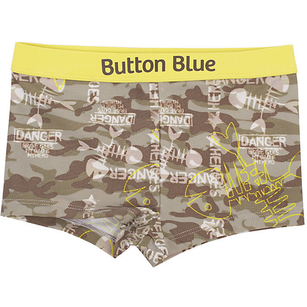 Плавки для мальчика Button Blue Плавки для мальчика Button Blue