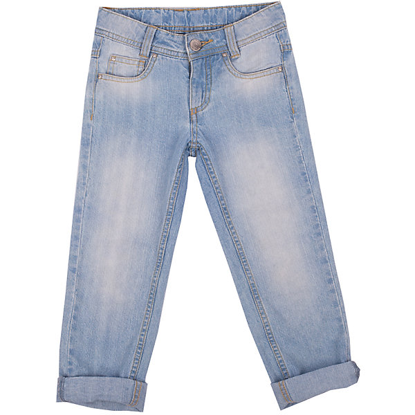 Джинсы для девочки Button Blue Джинсы для девочки Button BlueДжинсовая одежда<br>Классные голубые джинсы с потертостями и варкой — залог хорошего летнего настроения! Модный облегающий силуэт, удобная посадка на фигуре подарят девочке комфорт и свободу движений. Отличное качество и доступная цена прилагаются! Купить детские джинсы Button Blue, значит, купить классные летние джинсы недорого и быть в тренде!<br>Состав:<br>83% хлопок, 16% полиэстер, 1% эластан<br><br>Ширина мм: 215<br>Глубина мм: 88<br>Высота мм: 191<br>Вес г: 336<br>Цвет: голубой<br>Возраст от месяцев: 96<br>Возраст до месяцев: 108<br>Пол: Женский<br>Возраст: Детский<br>Размер: 134,98,122,152,116,140,104,158,146,110,128<br>SKU: 4510696