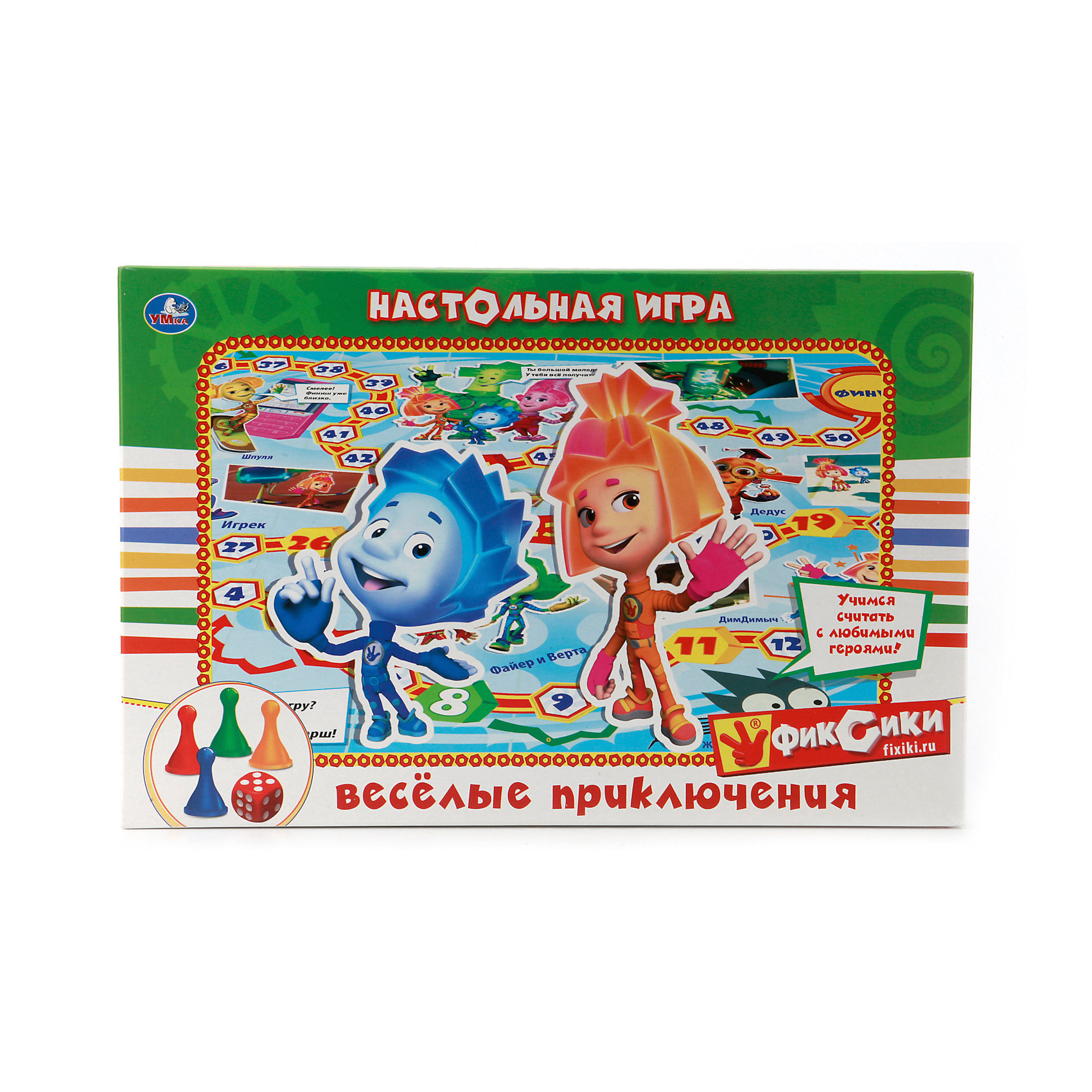 Настольная игра-ходилка Фиксики, Умка Настольная игра-ходилка Фиксики, Умка<br><br>Ширина мм: 210<br>Глубина мм: 330<br>Высота мм: 30<br>Вес г: 150<br>Возраст от месяцев: 36<br>Возраст до месяцев: 120<br>Пол: Унисекс<br>Возраст: Детский<br>SKU: 4510879