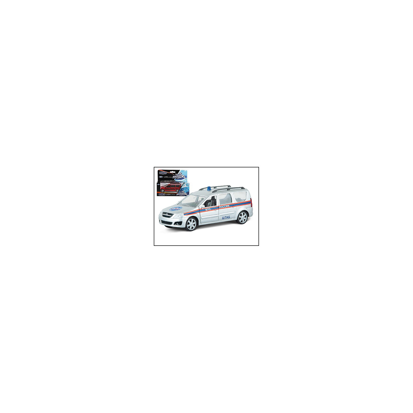 Машина LADA LARGUS, МЧС, 1:38 Машина LADA LARGUS, МЧС, 1:38Машинки<br>МашинаLADA LARGUS, МЧС - коллекционная модель, являющая копией настоящего автомобиля, сделанной в масштабе 1:38. Машинка станет прекрасным подарком всем юным автолюбителям и займет достойное место в любой коллекции автомобилей. Игрушка имеет инерционный механизм и открывающиеся двери, выполнена из высококачественных прочных безопасных материалов. <br><br>Дополнительная информация:<br><br>- Материал: пластик, металл.<br>- Масштаб: 1:38.<br>- Колеса подвижные.<br>- Двери открываются.<br>- Инерционный механизм. <br><br>Машину LADA LARGUS, полиция, 1:38, можно купить в нашем магазине.<br><br>Ширина мм: 165<br>Глубина мм: 57<br>Высота мм: 72<br>Вес г: 159<br>Возраст от месяцев: 36<br>Возраст до месяцев: 84<br>Пол: Мужской<br>Возраст: Детский<br>SKU: 4515344