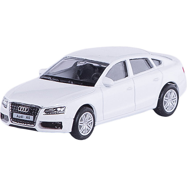 Машина AUDI A5 SPORTBACK 3 Машина AUDI A5 SPORTBACK 3Машинки<br>Машинка Audi A5 Sportback 3, Autotime (Автотайм).<br><br>Характеристики:<br><br>• Масштаб 1:60<br>• Размер машинки: 7x3 см.<br>• Материал: металл, пластик<br>• Цвет: синий<br>• Упаковка: картонная коробка блистерного типа<br>• Размер упаковки: 10x4x4 см.<br><br>Машинка Audi A5 Sportback 3 от Autotime (Автотайм) является уменьшенной копией настоящего автомобиля. Модель имеет высокую степень детализации. Корпус машинки изготовлен из металла, а днище, внутренние детали и дополнительные элементы из пластика. Автомобиль качественно окрашен. Салон автомобиля тщательно проработан. Резиновые колеса свободно вращаются. Машинка Audi A5 Sportback станет хорошим подарком и ребенку, и коллекционеру моделей автомобилей.<br><br>Машинку Audi A5 Sportback 3, Autotime (Автотайм) можно купить в нашем интернет-магазине.<br><br>Ширина мм: 90<br>Глубина мм: 42<br>Высота мм: 40<br>Вес г: 49<br>Возраст от месяцев: 36<br>Возраст до месяцев: 84<br>Пол: Мужской<br>Возраст: Детский<br>SKU: 4515356