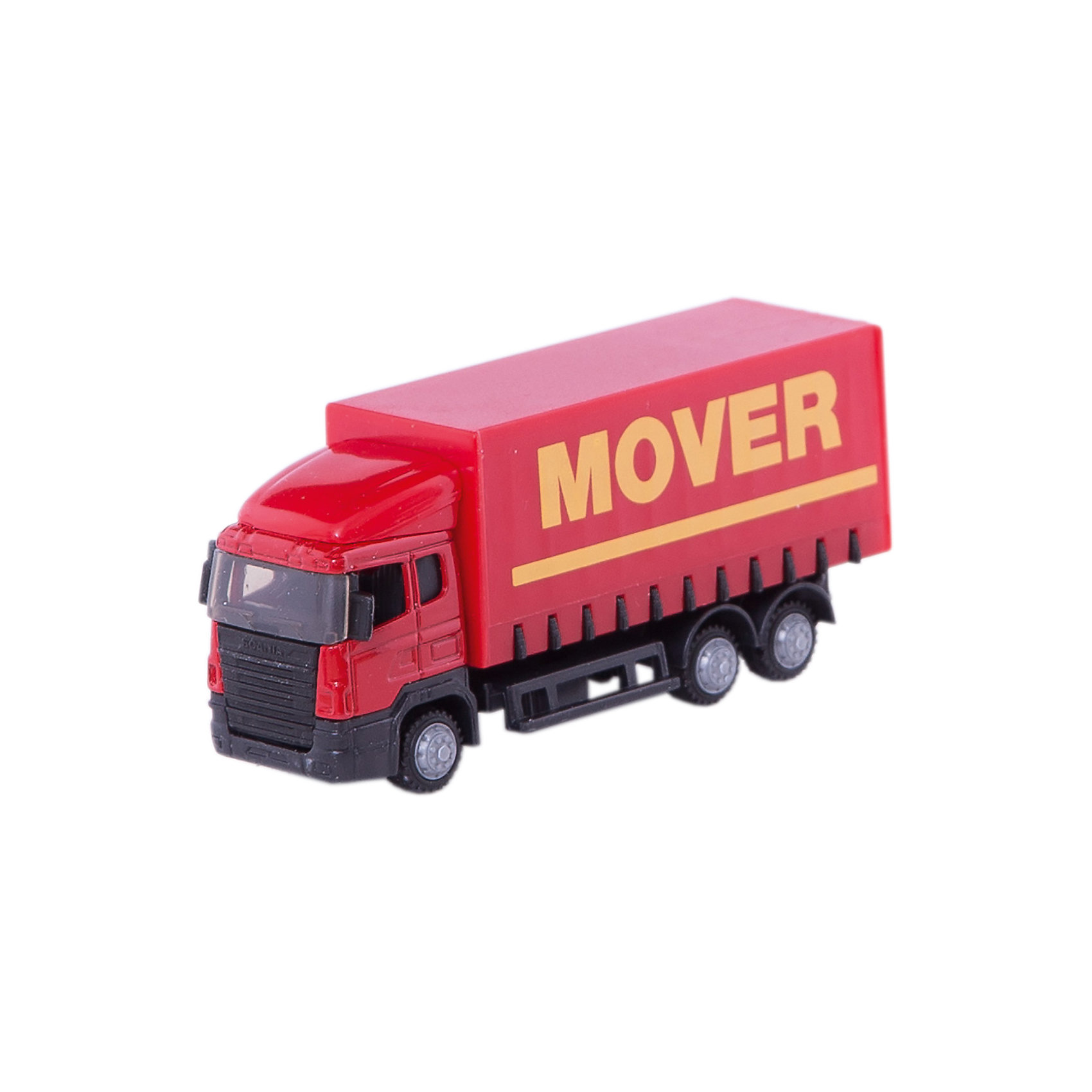 Машина SCANIA, фургон, 1:87 Машина SCANIA, фургон, 1:87Машинки<br>Машина SCANIA - точная и отлично детализированная копия настоящего автомобиля. Игрушка имеет подвижные колеса и открывающиеся двери, выполнена из высококачественных материалов безопасных для детей. <br><br>Дополнительная информация:<br><br>- Материал: пластик, металл.<br>- Масштаб: 1:87.<br>- Колеса подвижные.<br>- Двери открываются.<br>- Размер: 17х8х5 см.<br><br>Машину SCANIA, фургон, 1:87, можно купить в нашем магазине.<br><br>Ширина мм: 165<br>Глубина мм: 48<br>Высота мм: 76<br>Вес г: 109<br>Возраст от месяцев: 36<br>Возраст до месяцев: 84<br>Пол: Мужской<br>Возраст: Детский<br>SKU: 4515371